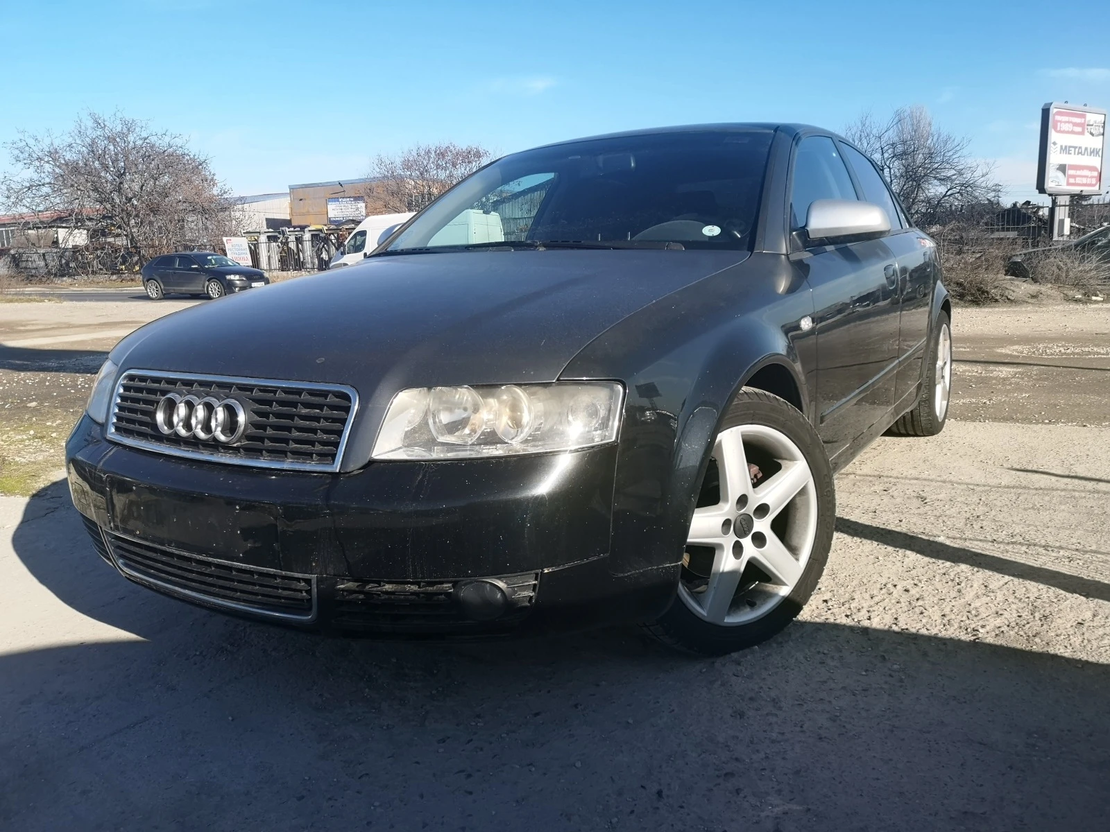 Audi A4 1.9 139кс. - изображение 3