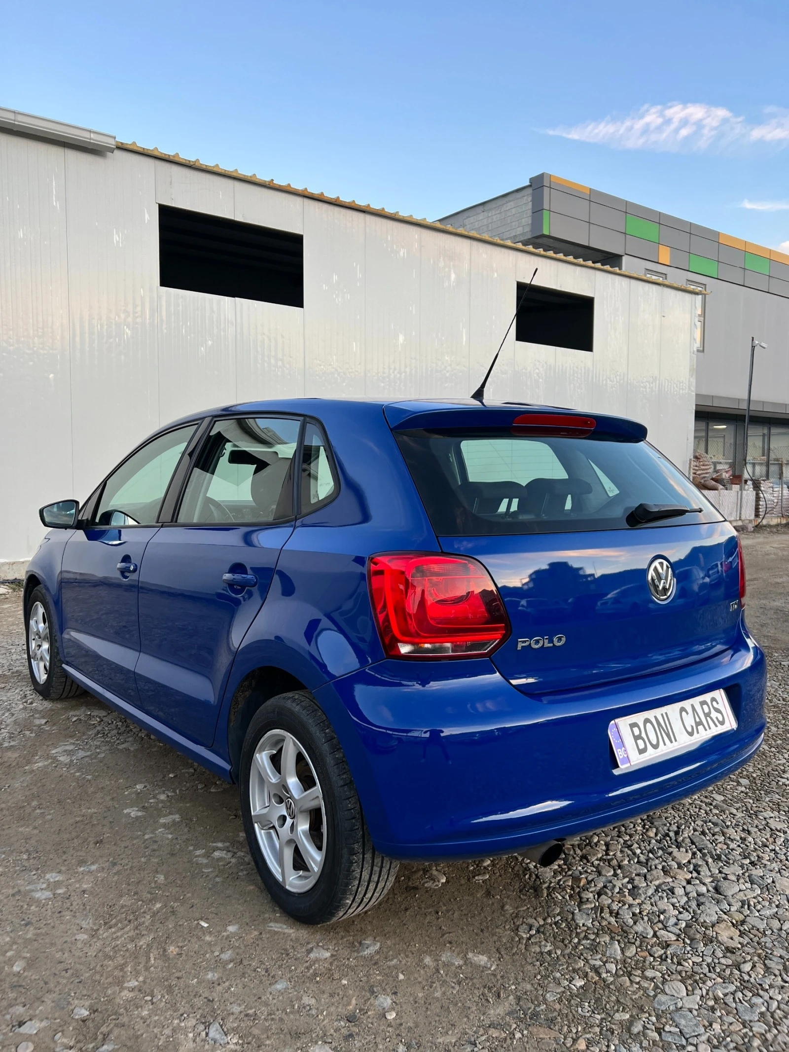 VW Polo 1.6TDI - изображение 7