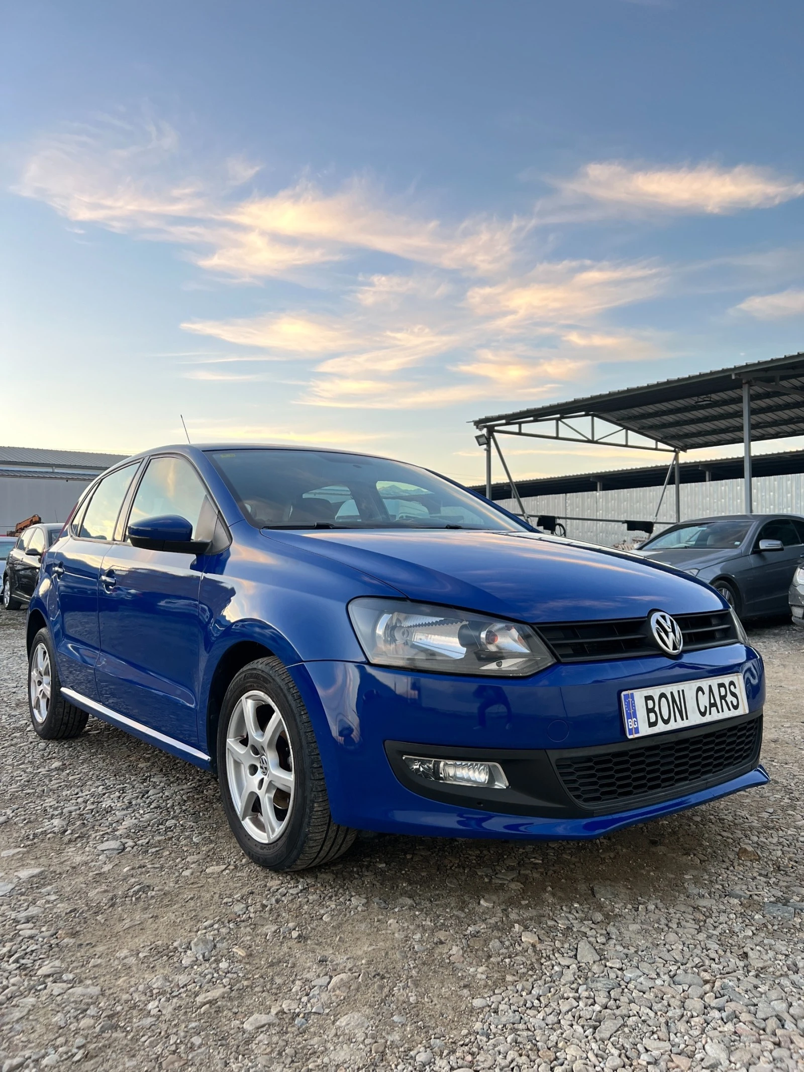 VW Polo 1.6TDI - изображение 3