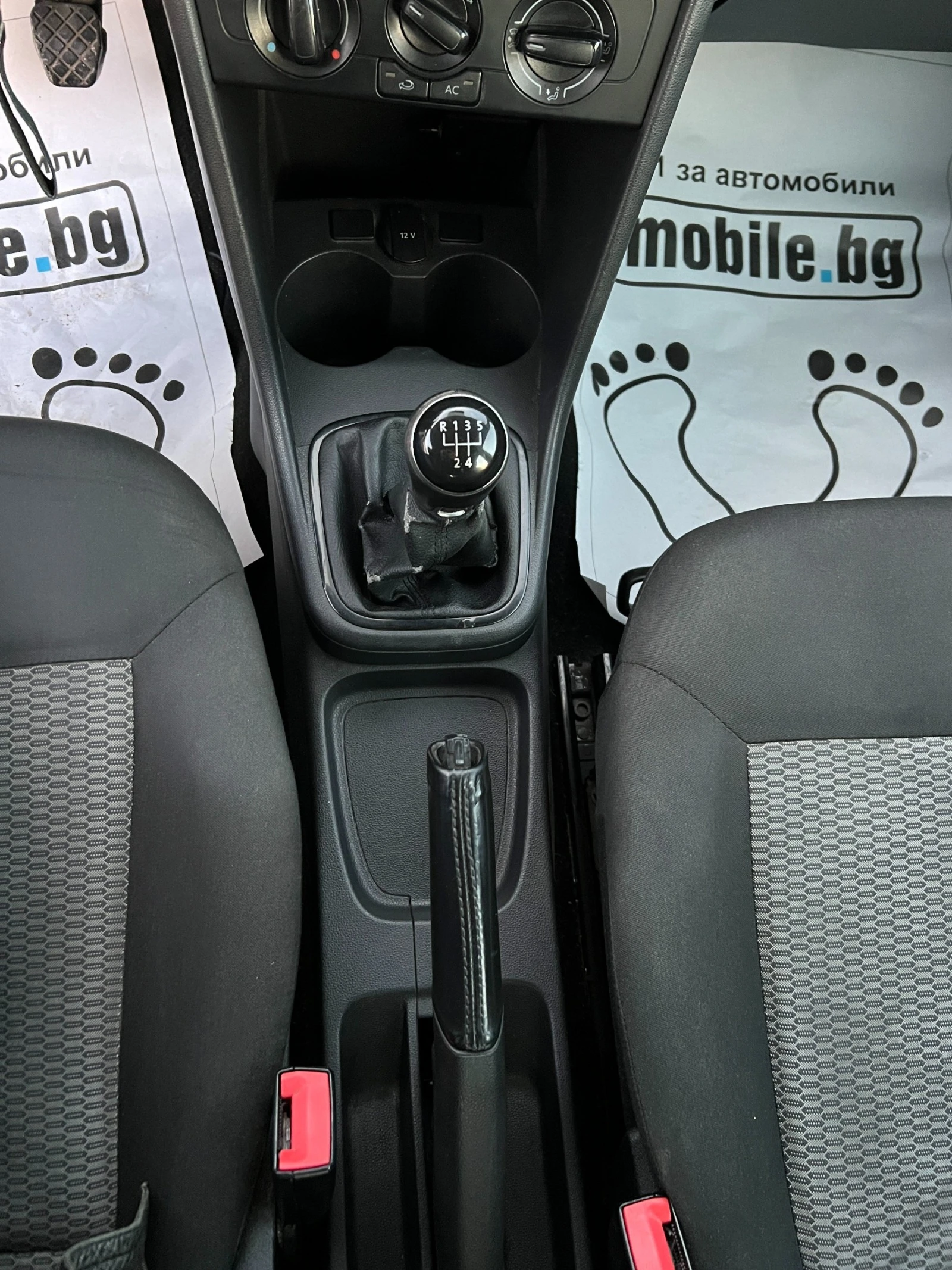 VW Polo 1.6TDI- 90к.с.  | Mobile.bg — изображение 15