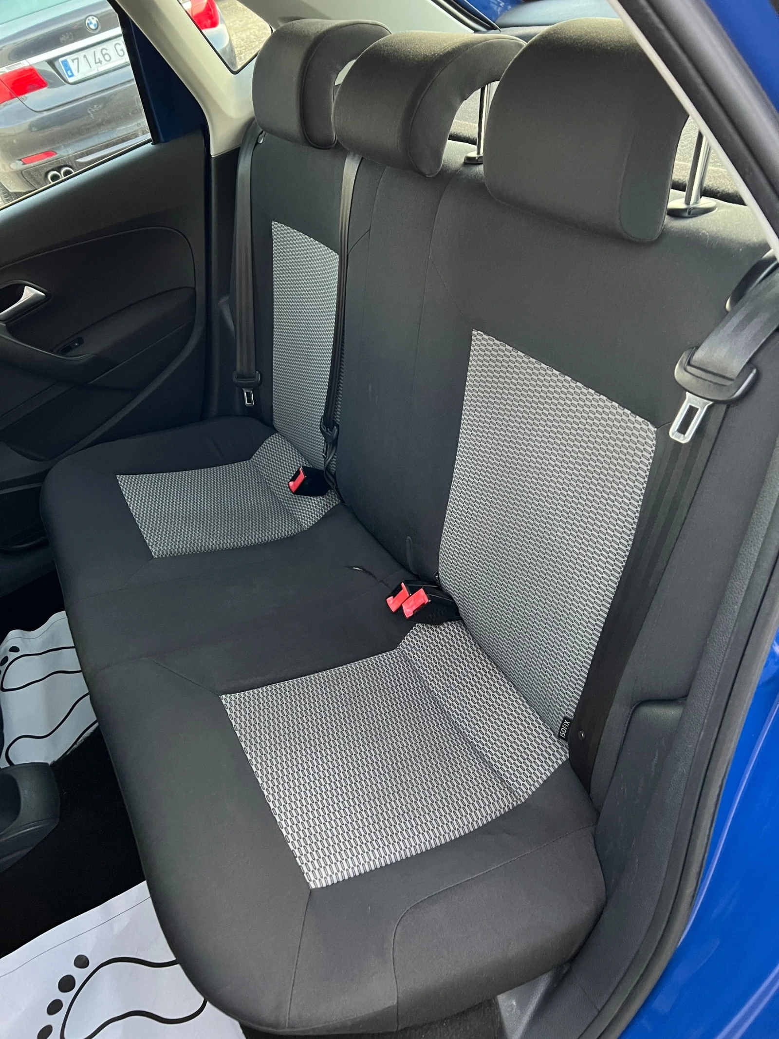 VW Polo 1.6TDI- 90к.с.  | Mobile.bg — изображение 12