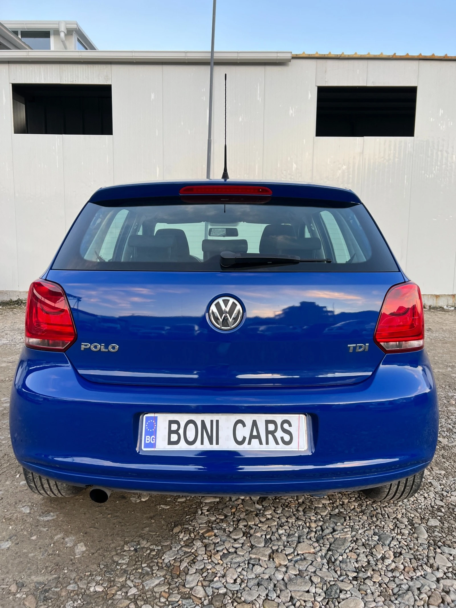 VW Polo 1.6TDI - изображение 6