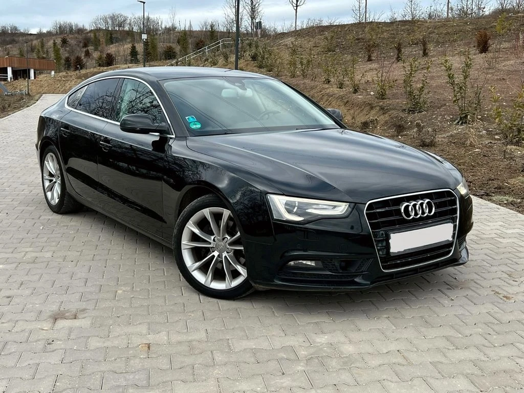 Audi A5 3.0d na chasti - изображение 4