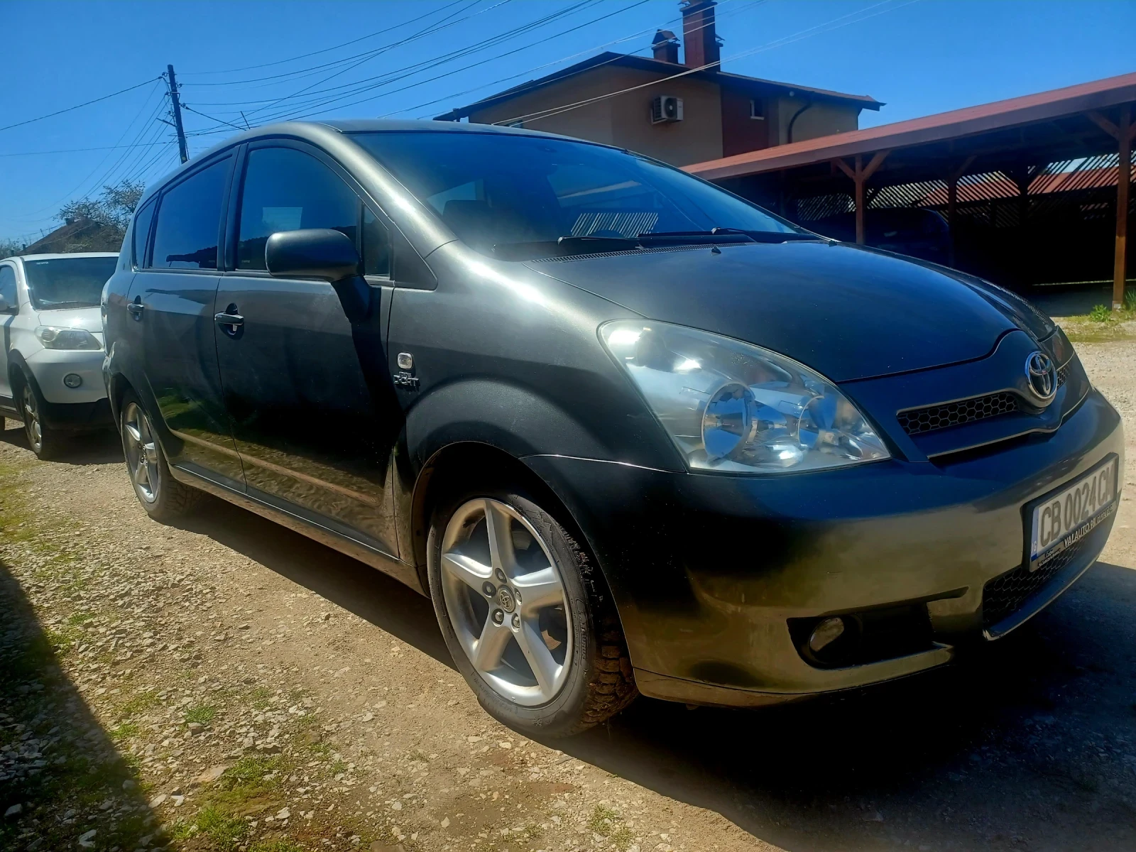 Toyota Corolla verso  - изображение 3