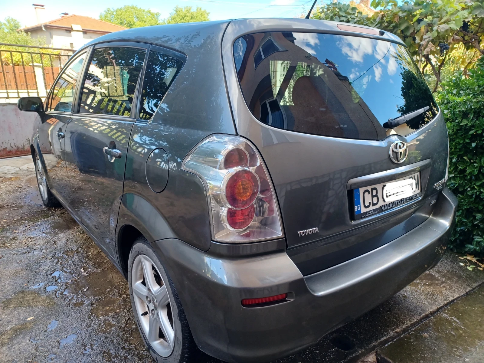 Toyota Corolla verso  - изображение 6