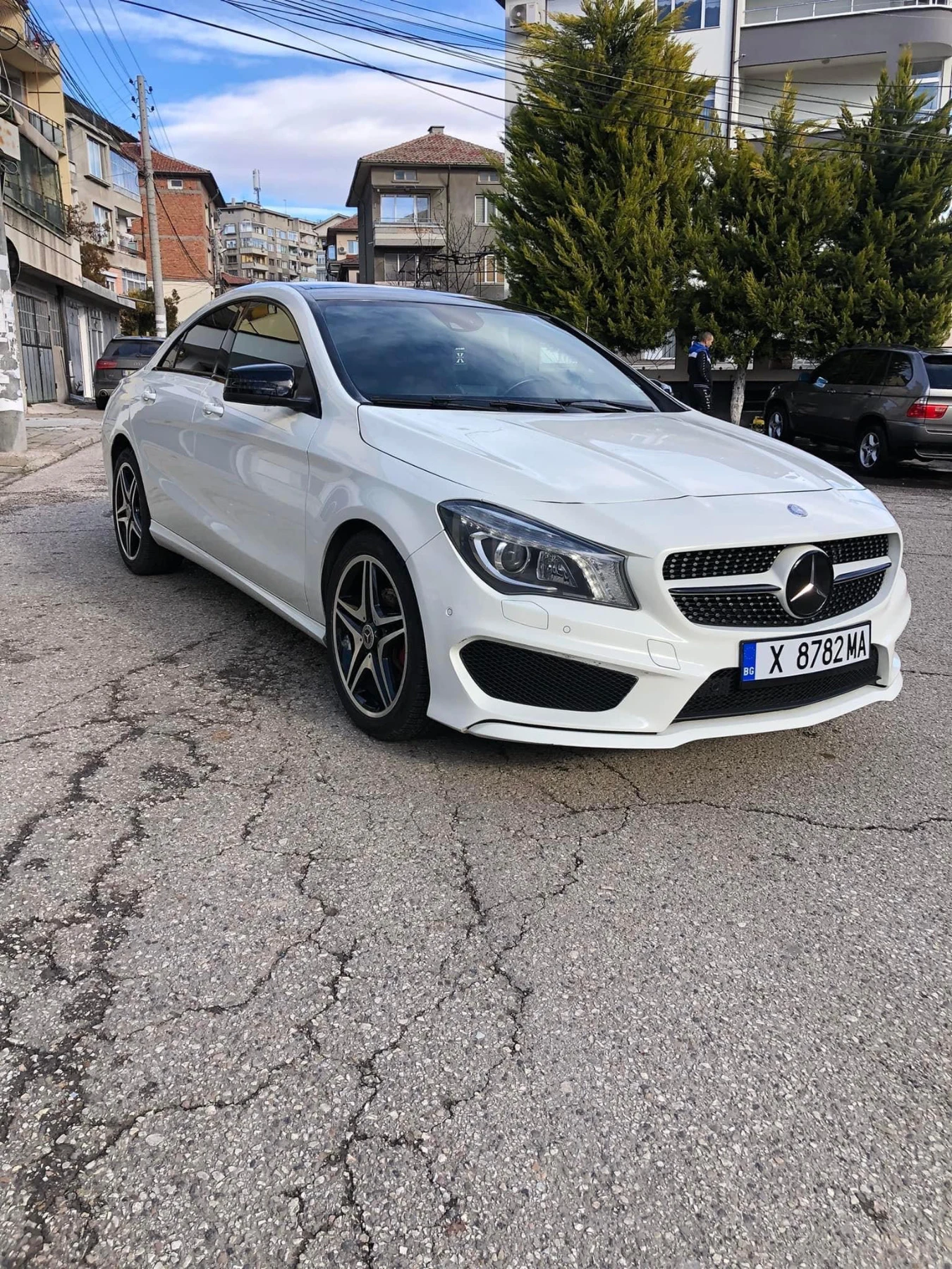 Mercedes-Benz CLA 220 Distronic - изображение 5