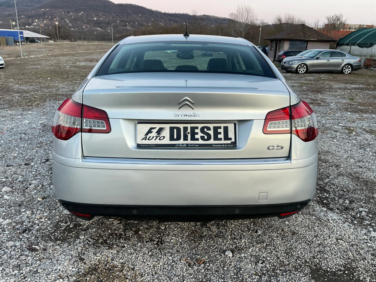 Citroen C5 2.0TDI-163-FEIS-EXCLUSIV - изображение 9