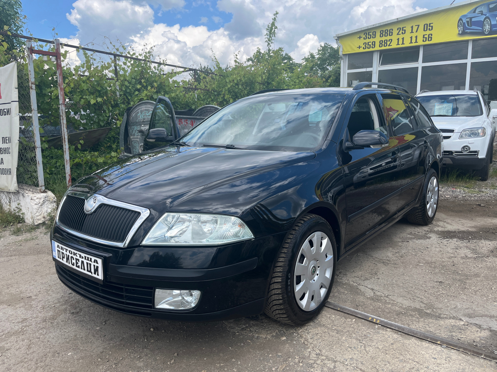 Skoda Octavia 1.9 TDI - изображение 2