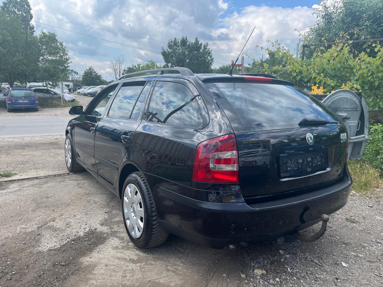 Skoda Octavia 1.9 TDI - изображение 5