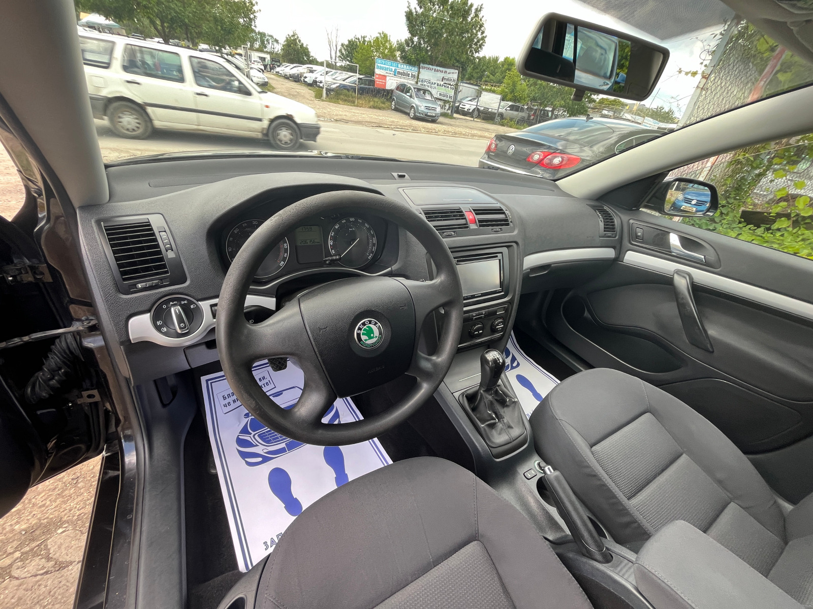 Skoda Octavia 1.9 TDI - изображение 7