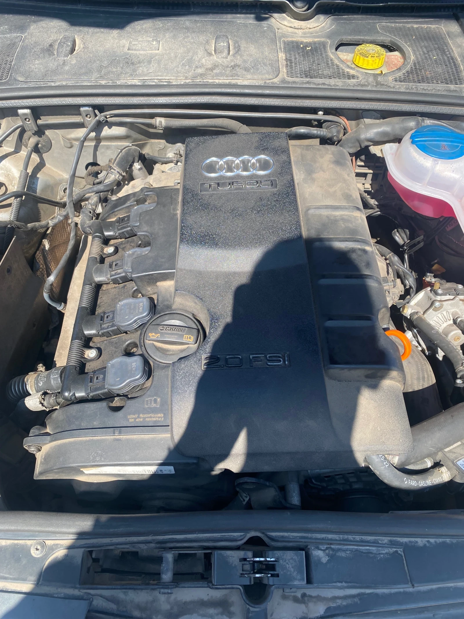 Audi A4 2.0 TFSI Quattro  - изображение 3