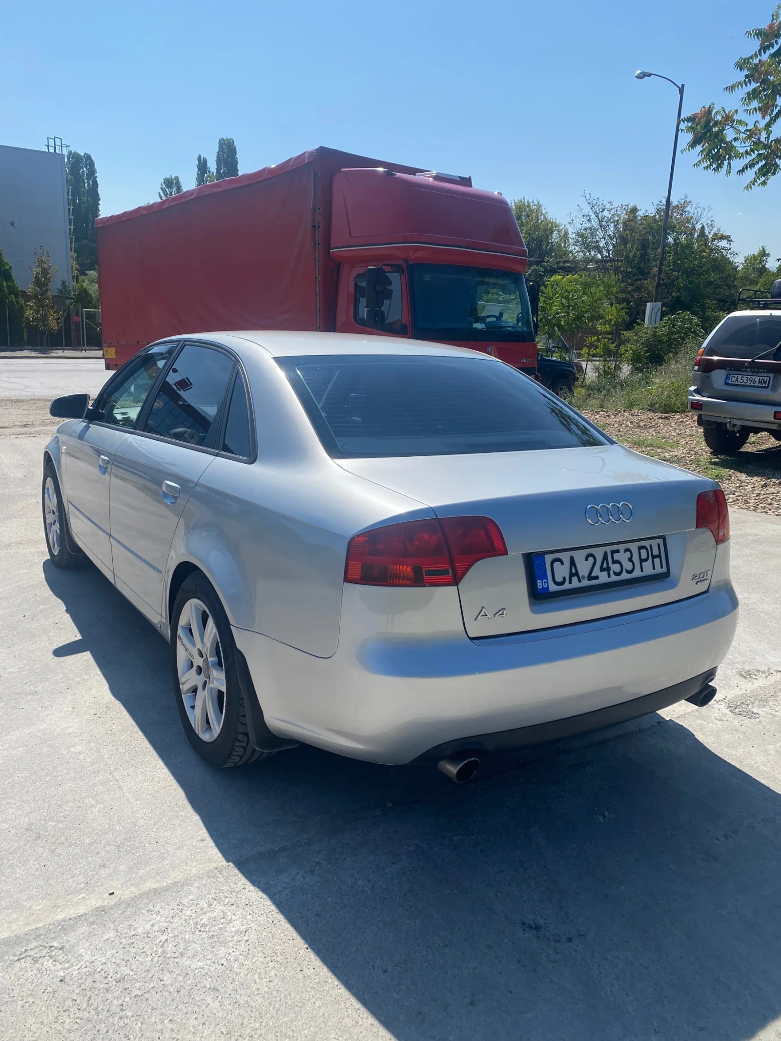 Audi A4 2.0 TFSI Quattro  - изображение 8