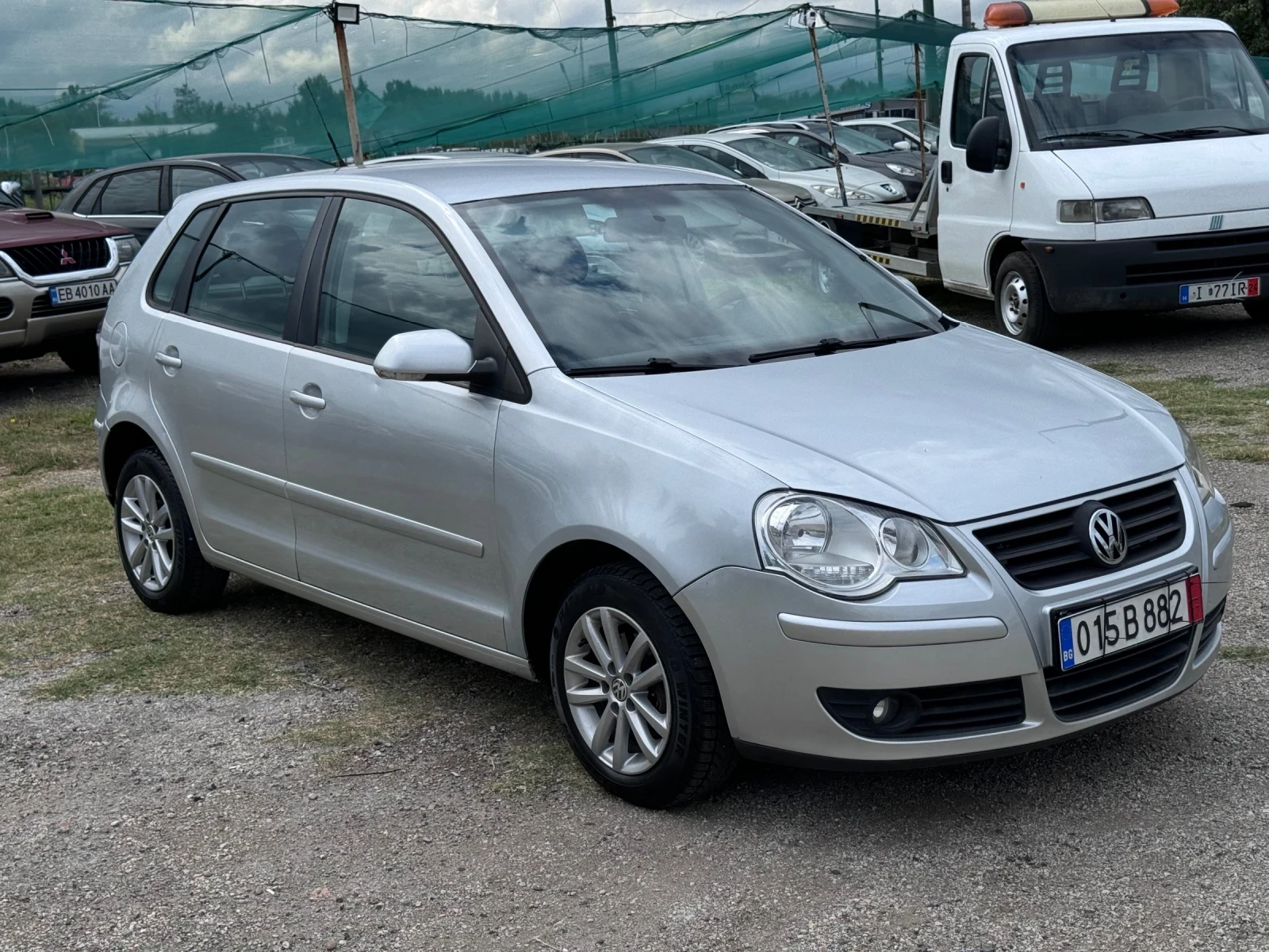 VW Polo 1.4TDI - изображение 2