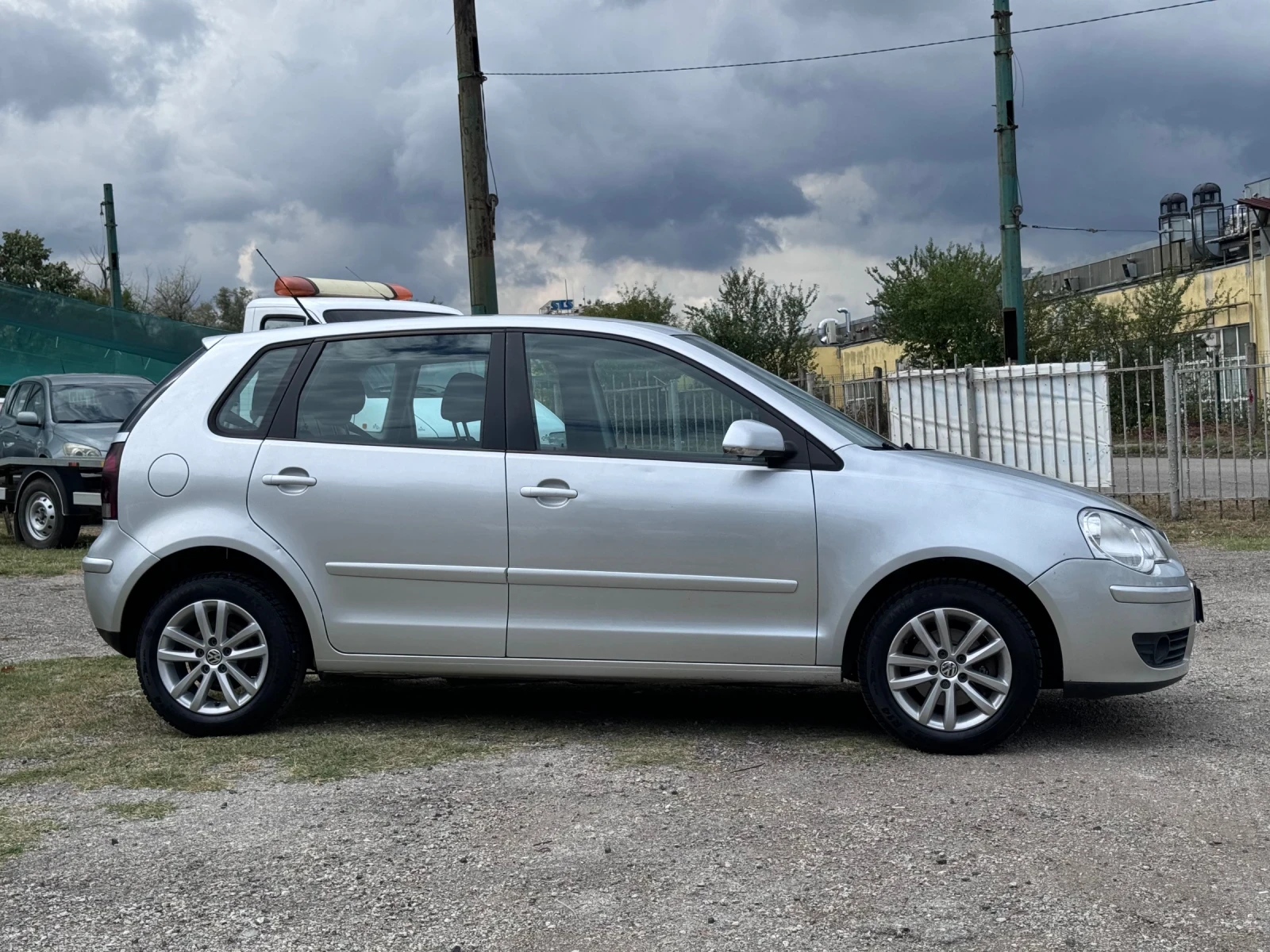 VW Polo 1.4TDI - изображение 3