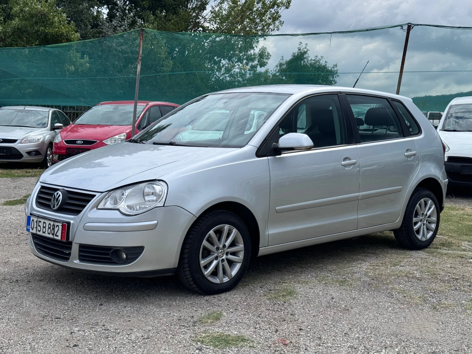 VW Polo 1.4TDI - изображение 4