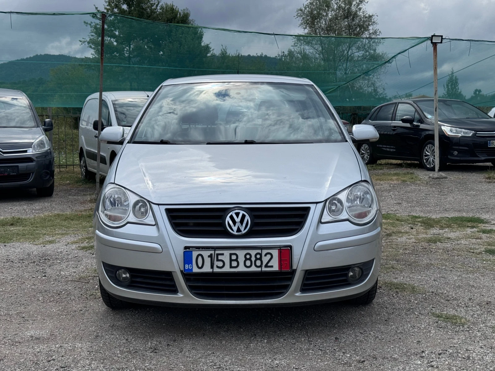 VW Polo 1.4TDI - изображение 7