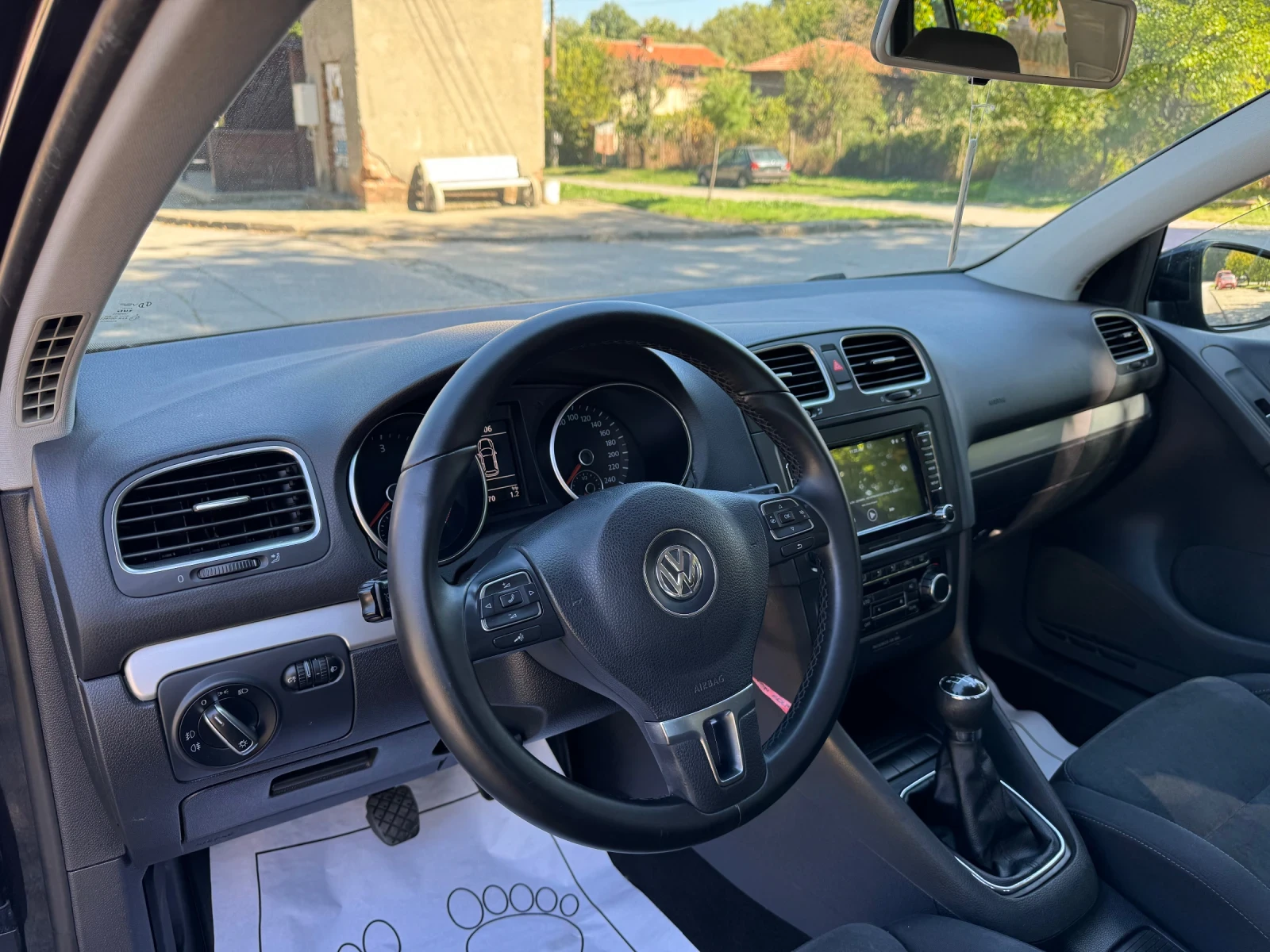 VW Golf HIGH-LINE NAVI FULL TOP NEW - изображение 10