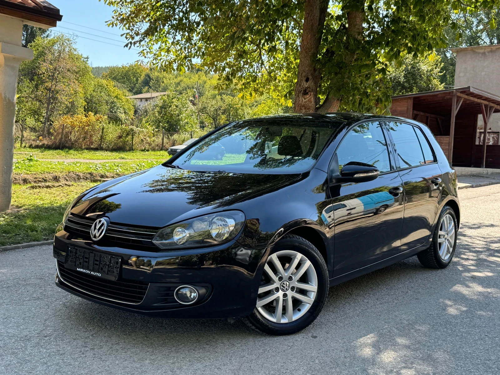 VW Golf HIGH-LINE NAVI FULL TOP NEW - [1] 