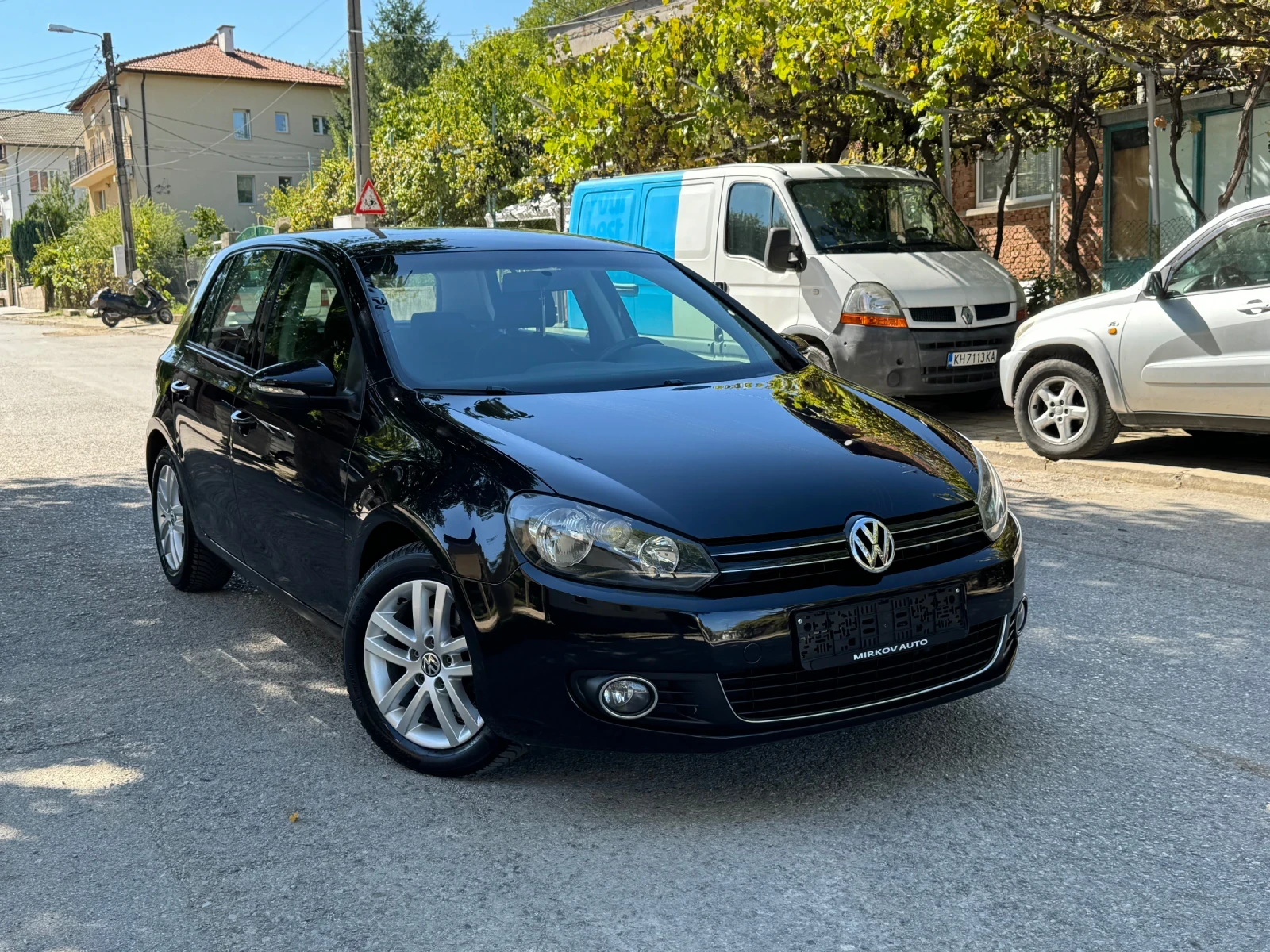 VW Golf HIGH-LINE NAVI FULL TOP NEW - изображение 3