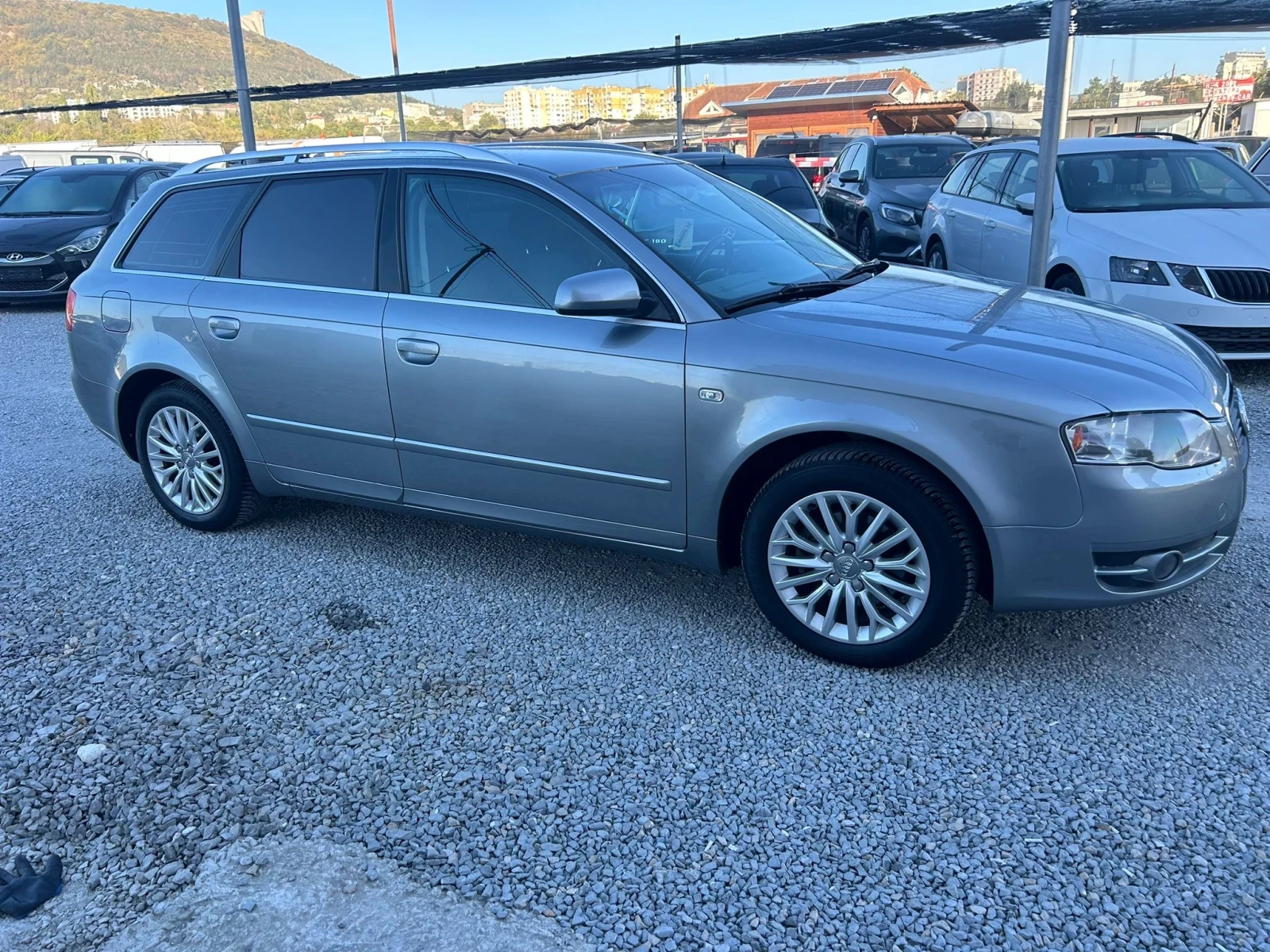 Audi A4 1.9 TDI - [1] 