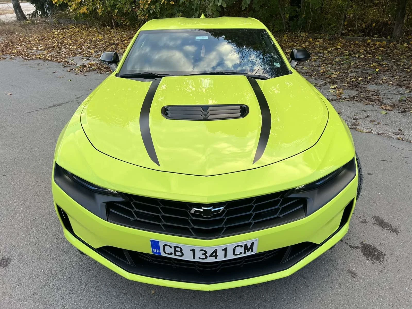 Chevrolet Camaro 6.2i !30.000km! - изображение 2