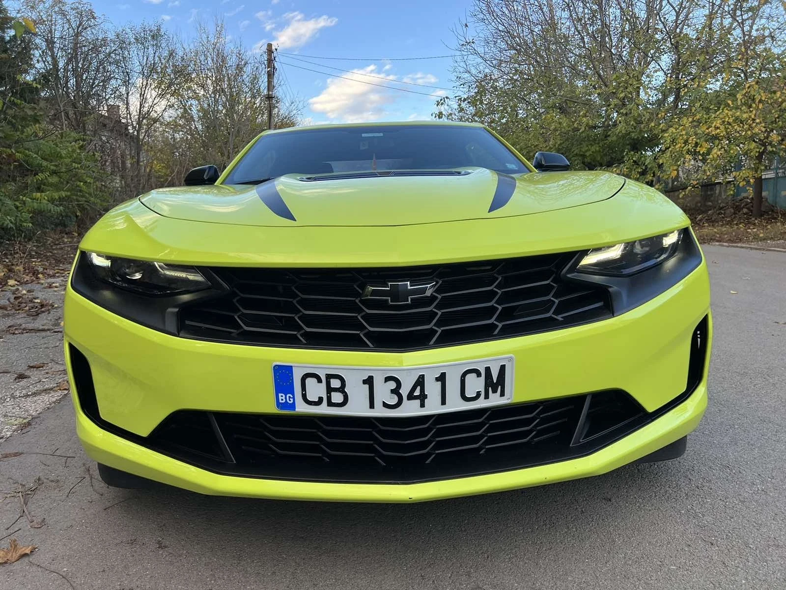 Chevrolet Camaro 6.2i !30.000km! - изображение 3