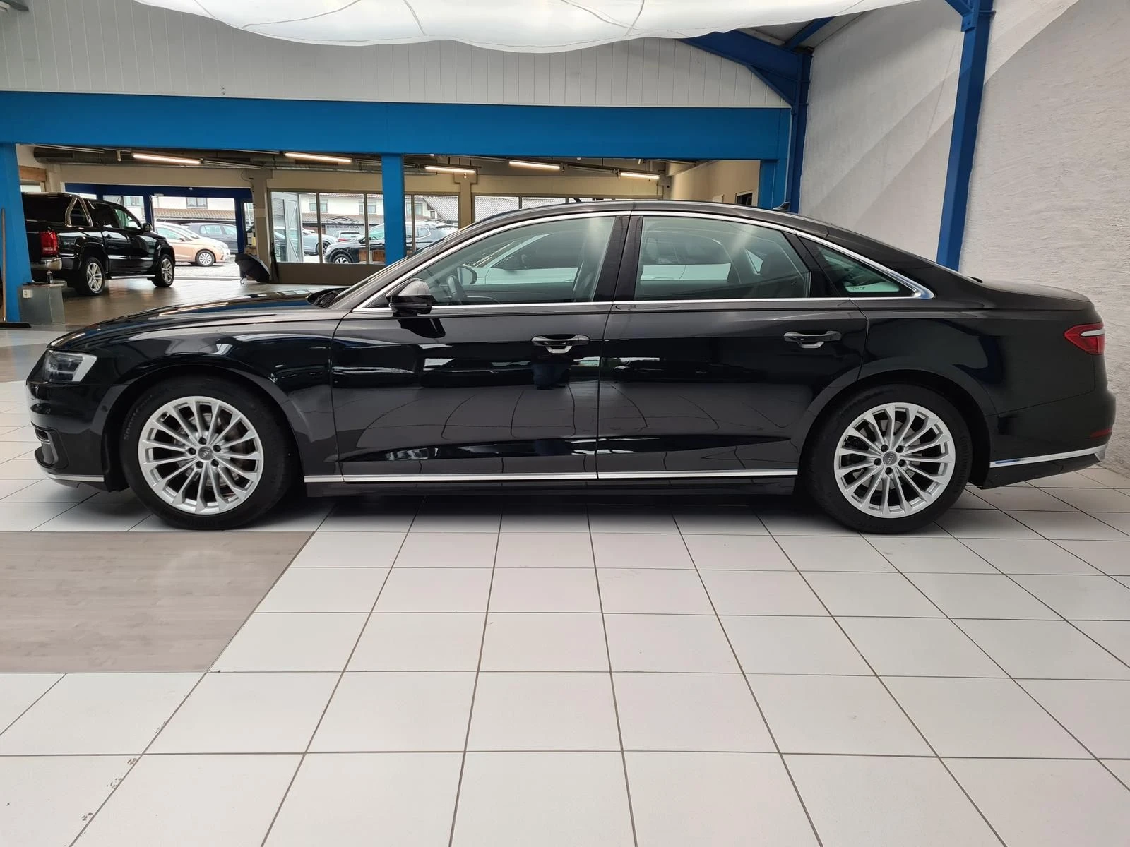 Audi A8 50-TDI/286HP/QUATTRO/SOFTCLOSE/ACC/AIR/KEYLESS/781 - изображение 3