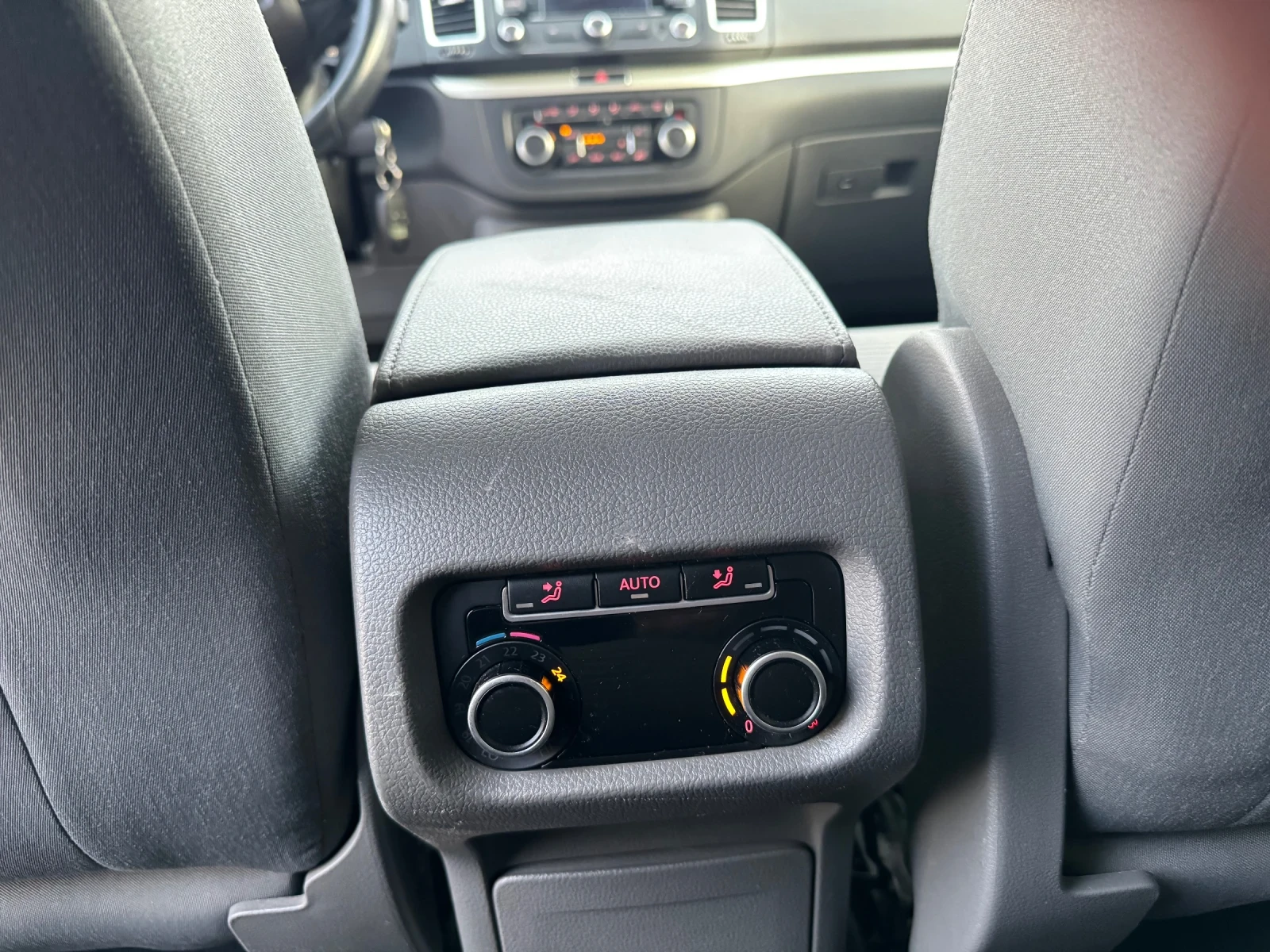 Seat Alhambra 2.0tdi 170 DSG | Mobile.bg — изображение 13