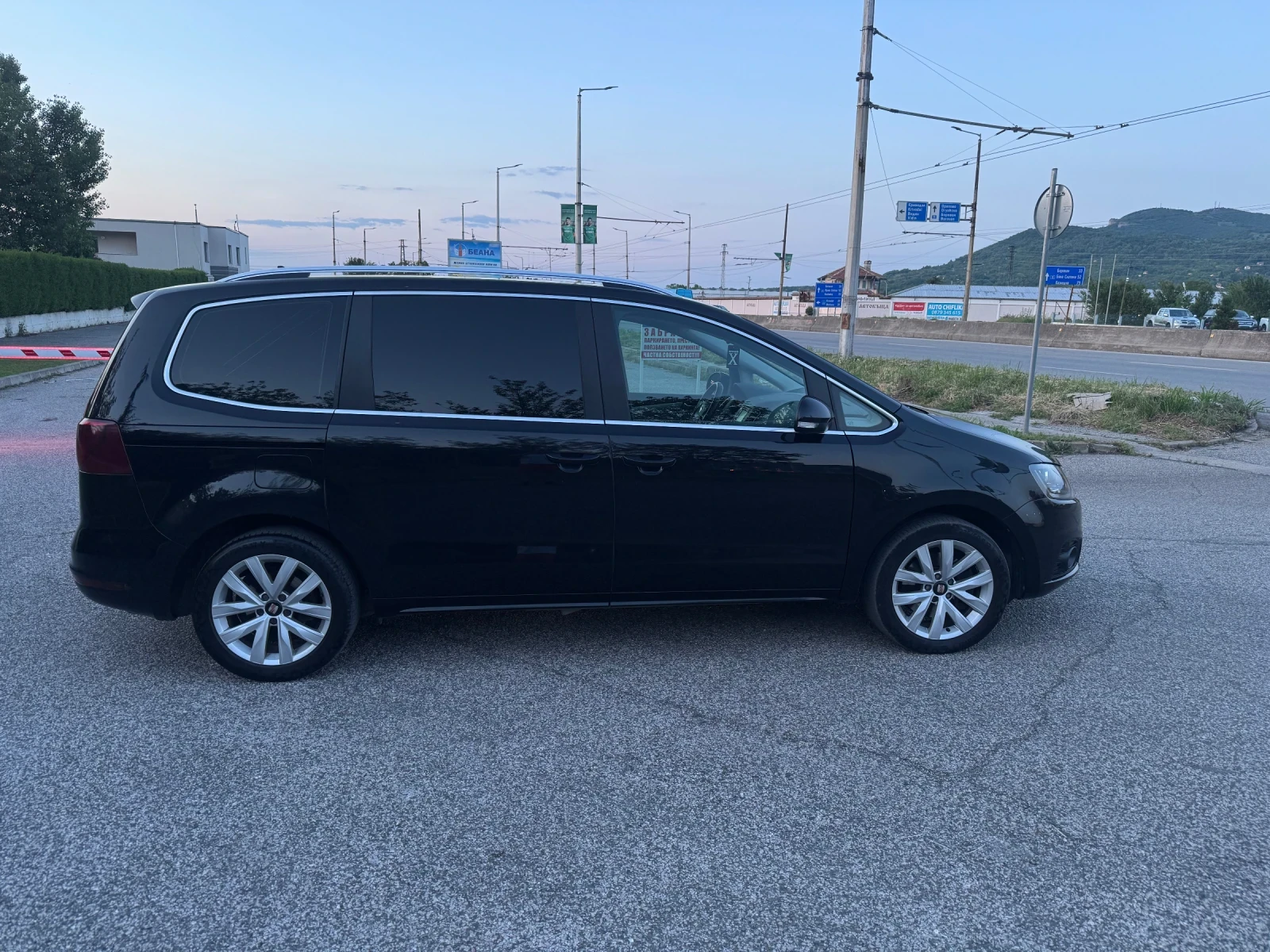 Seat Alhambra 2.0tdi 170 DSG - изображение 4