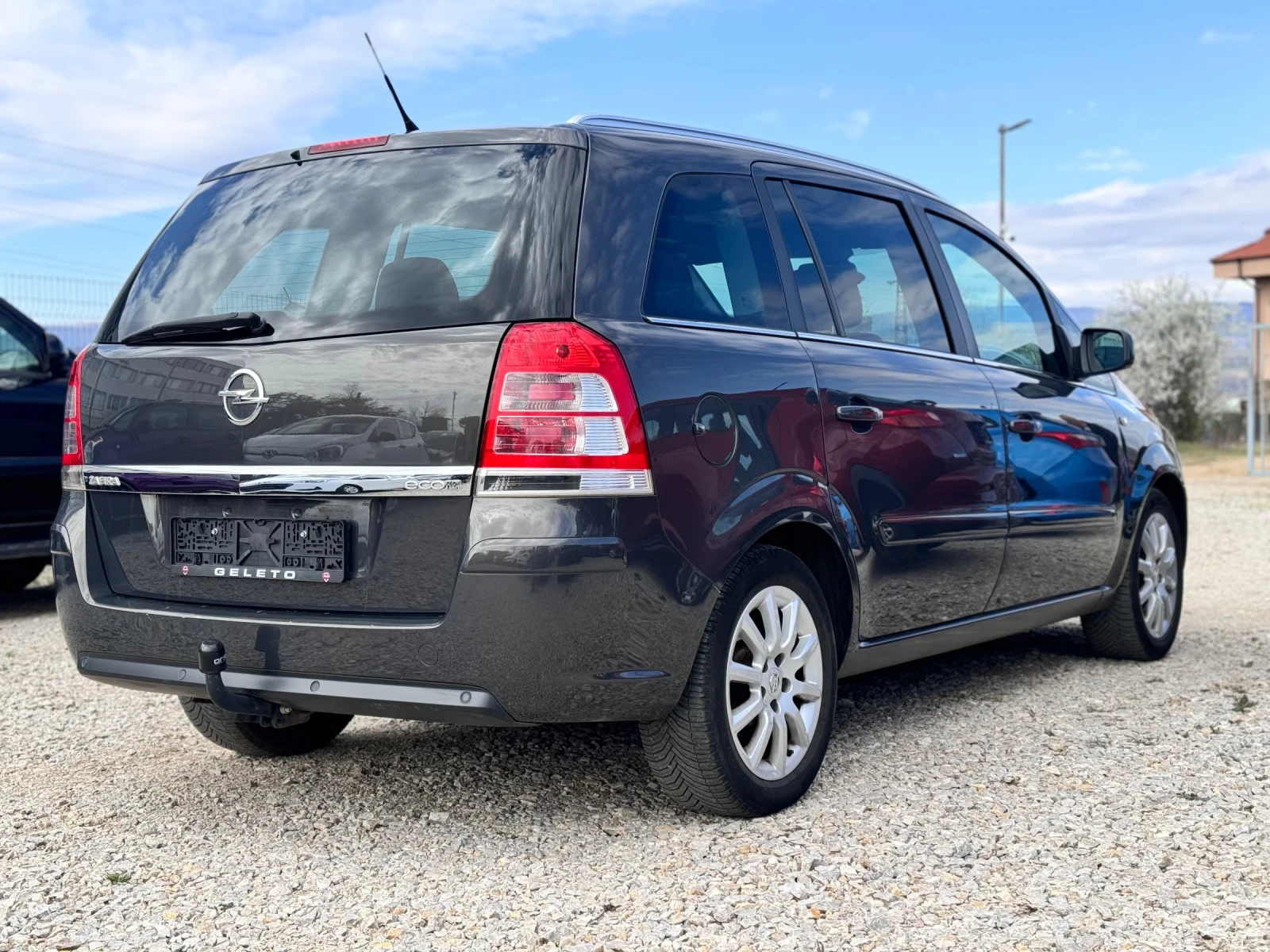 Opel Zafira 1.7cdti 7места - изображение 6