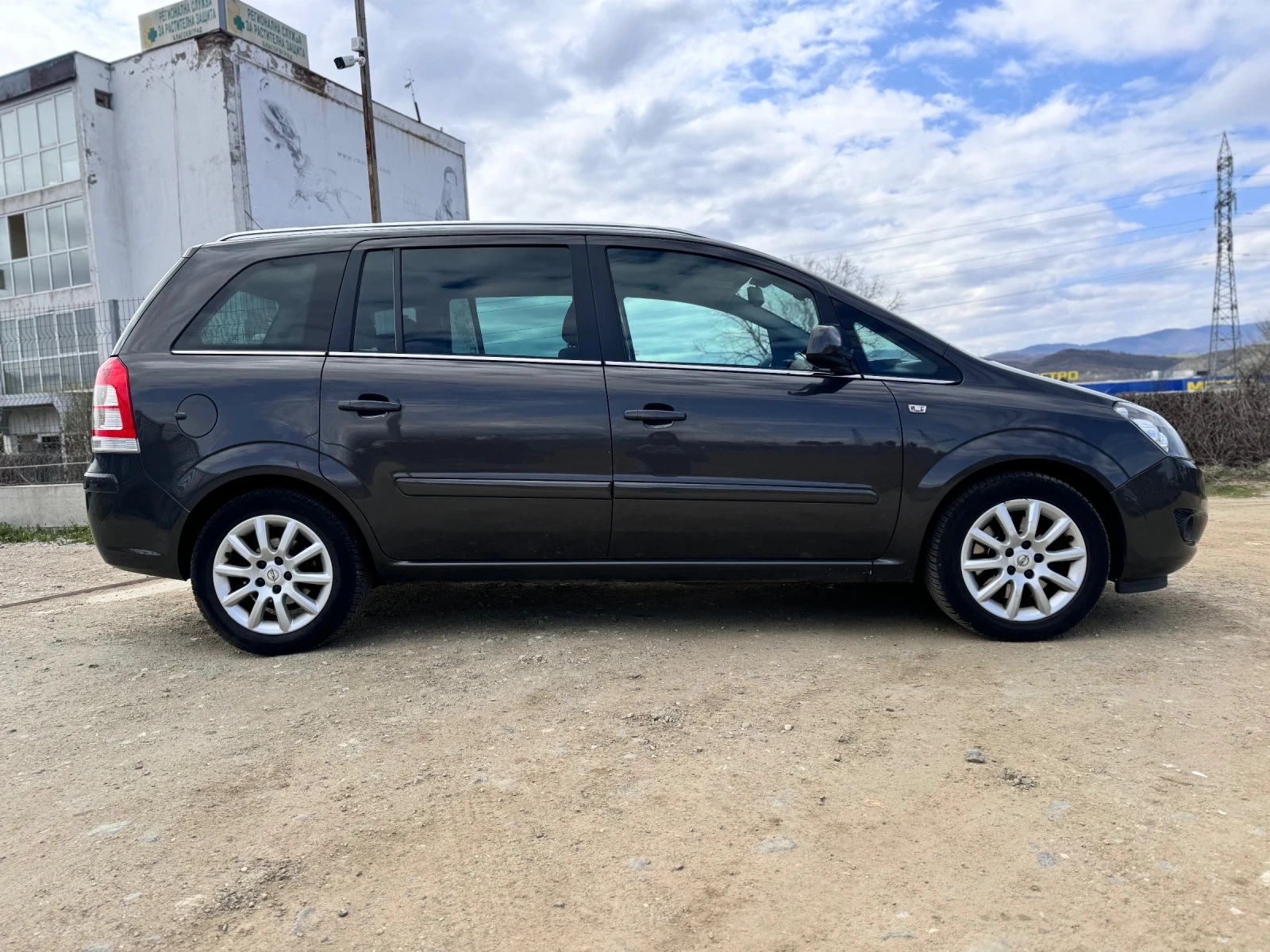 Opel Zafira 1.7cdti 7места - изображение 7