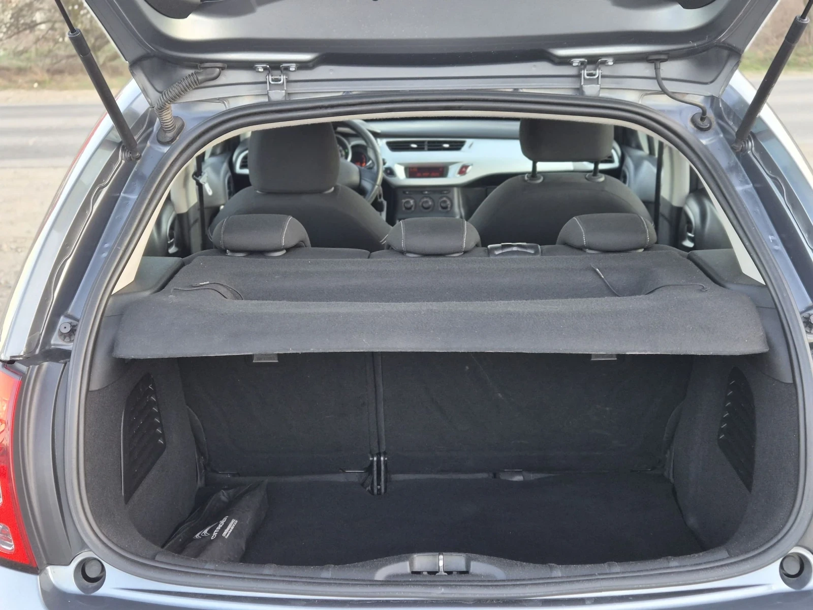 Citroen C3 1.4HDI 70Hp  | Mobile.bg   11