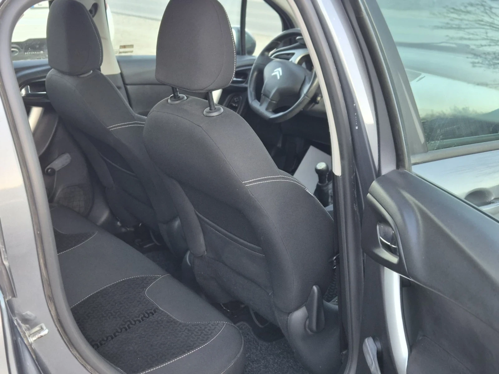 Citroen C3 1.4HDI 70Hp  | Mobile.bg   12