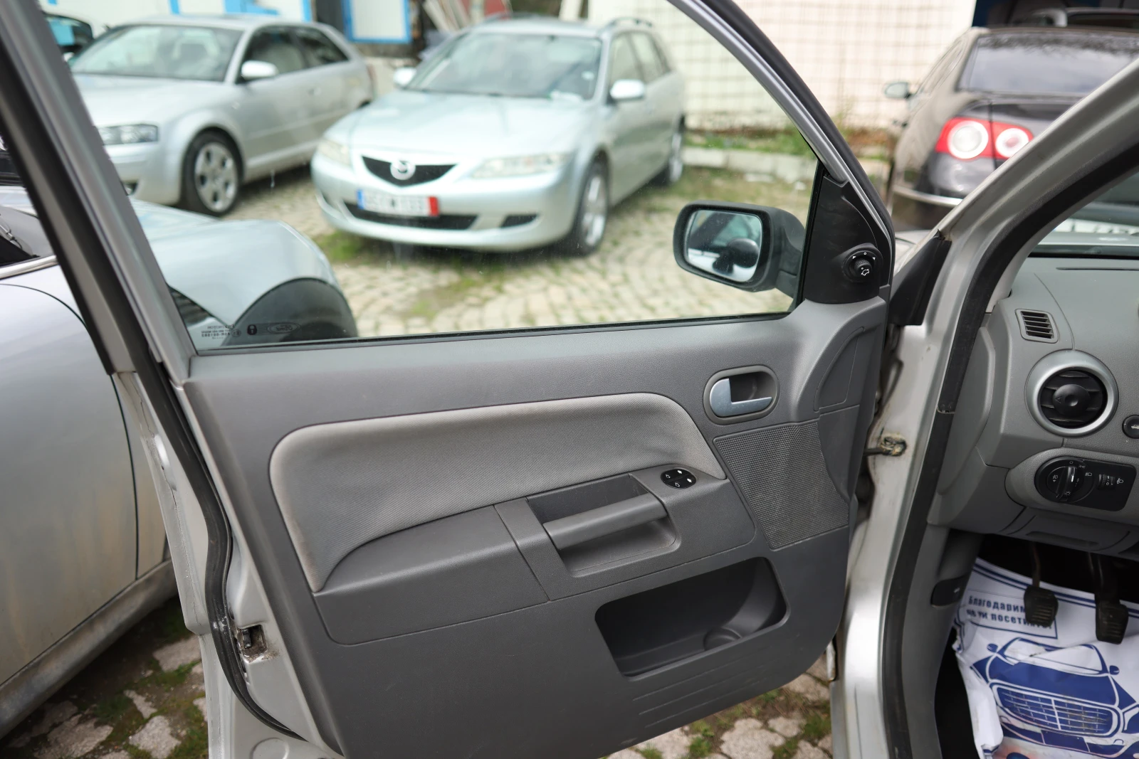 Ford Fusion 1.4 | Mobile.bg   11