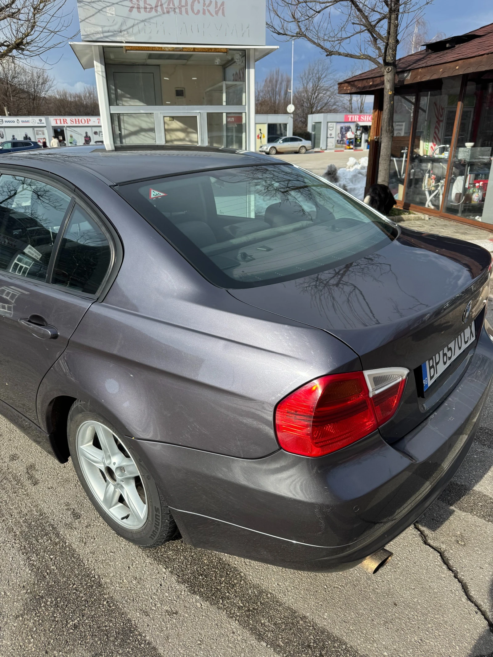 BMW 318  - изображение 9