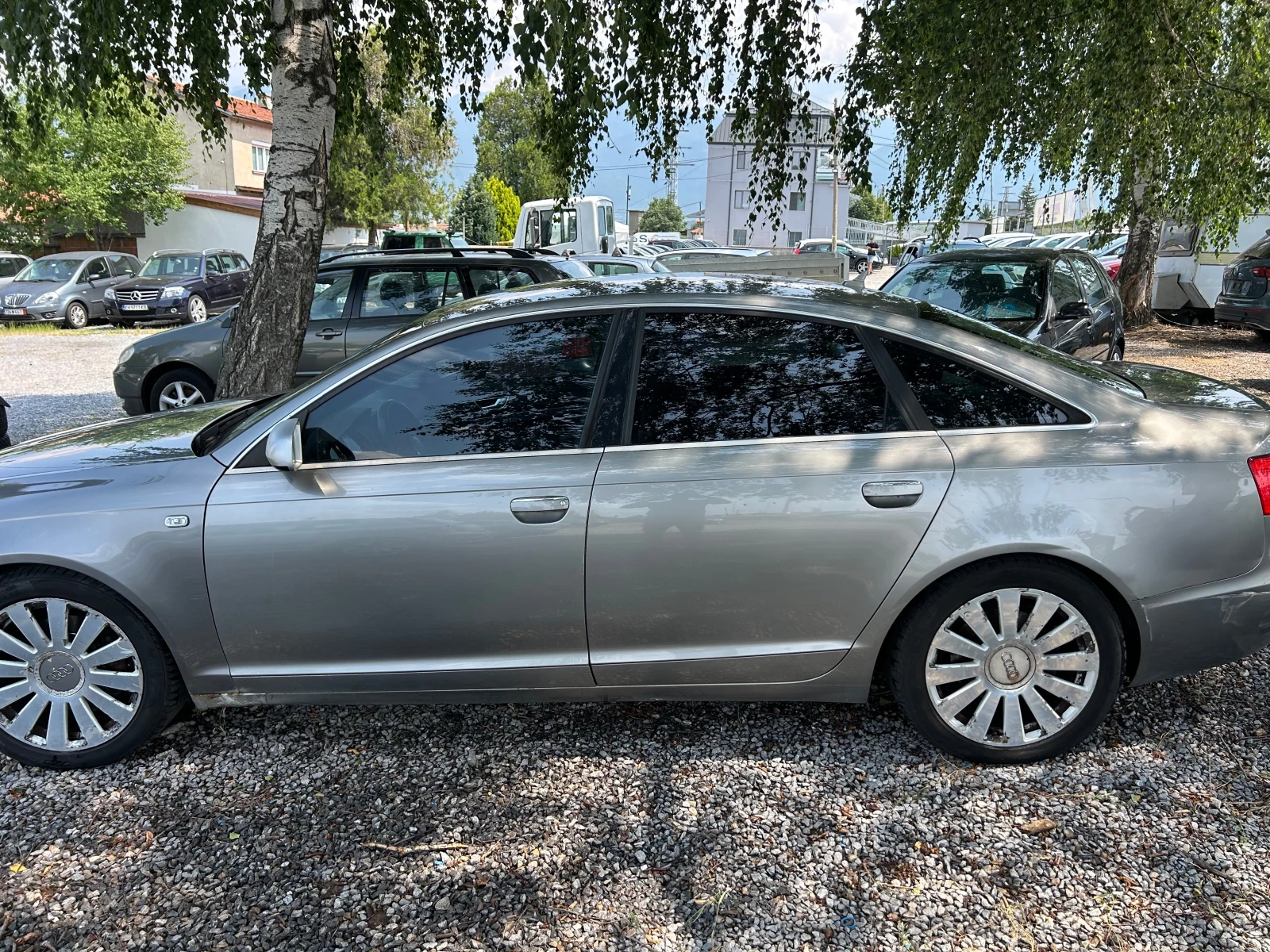 Audi A6 3.0-4/4 - изображение 8