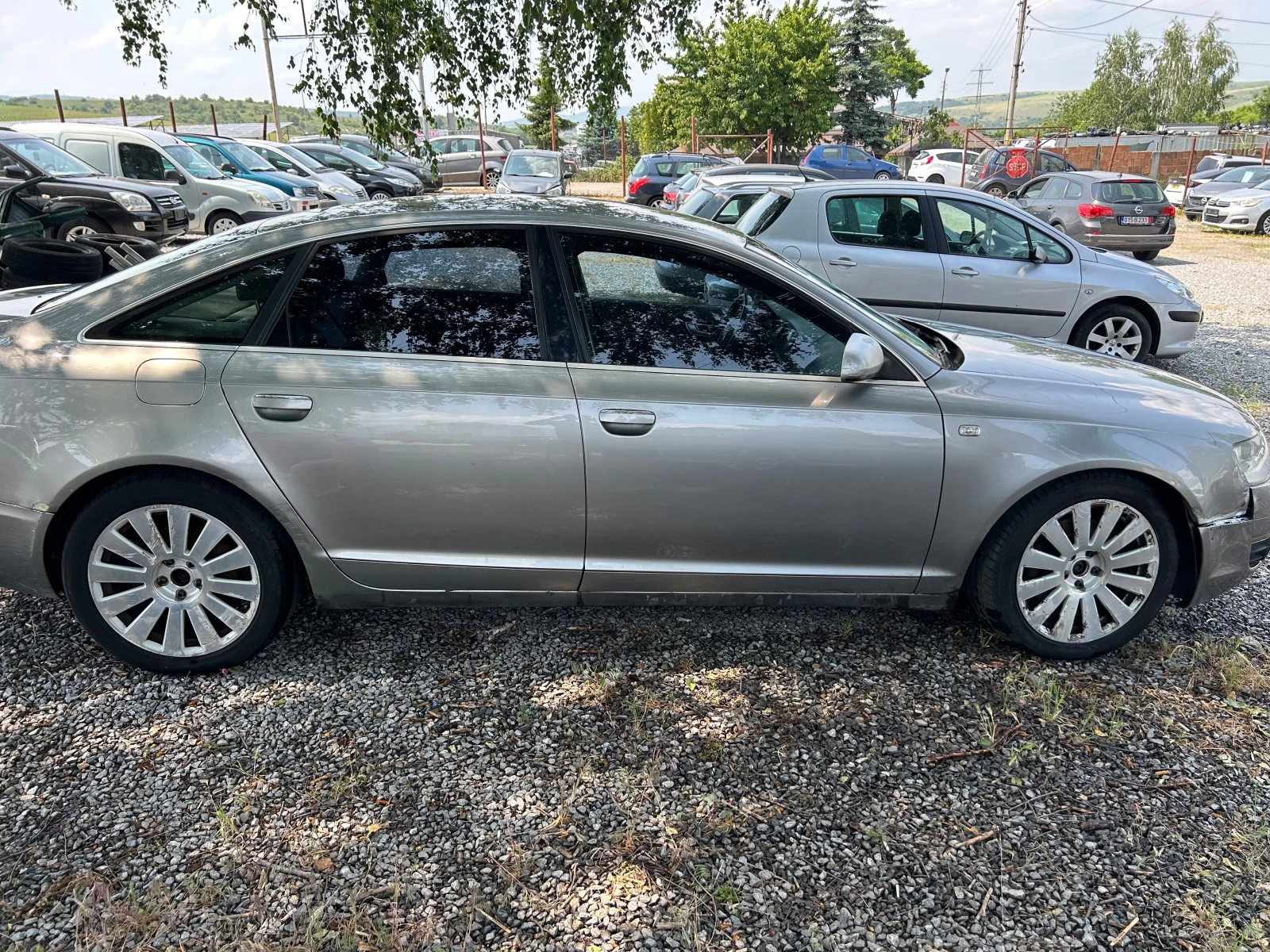 Audi A6 3.0-4/4 - изображение 4