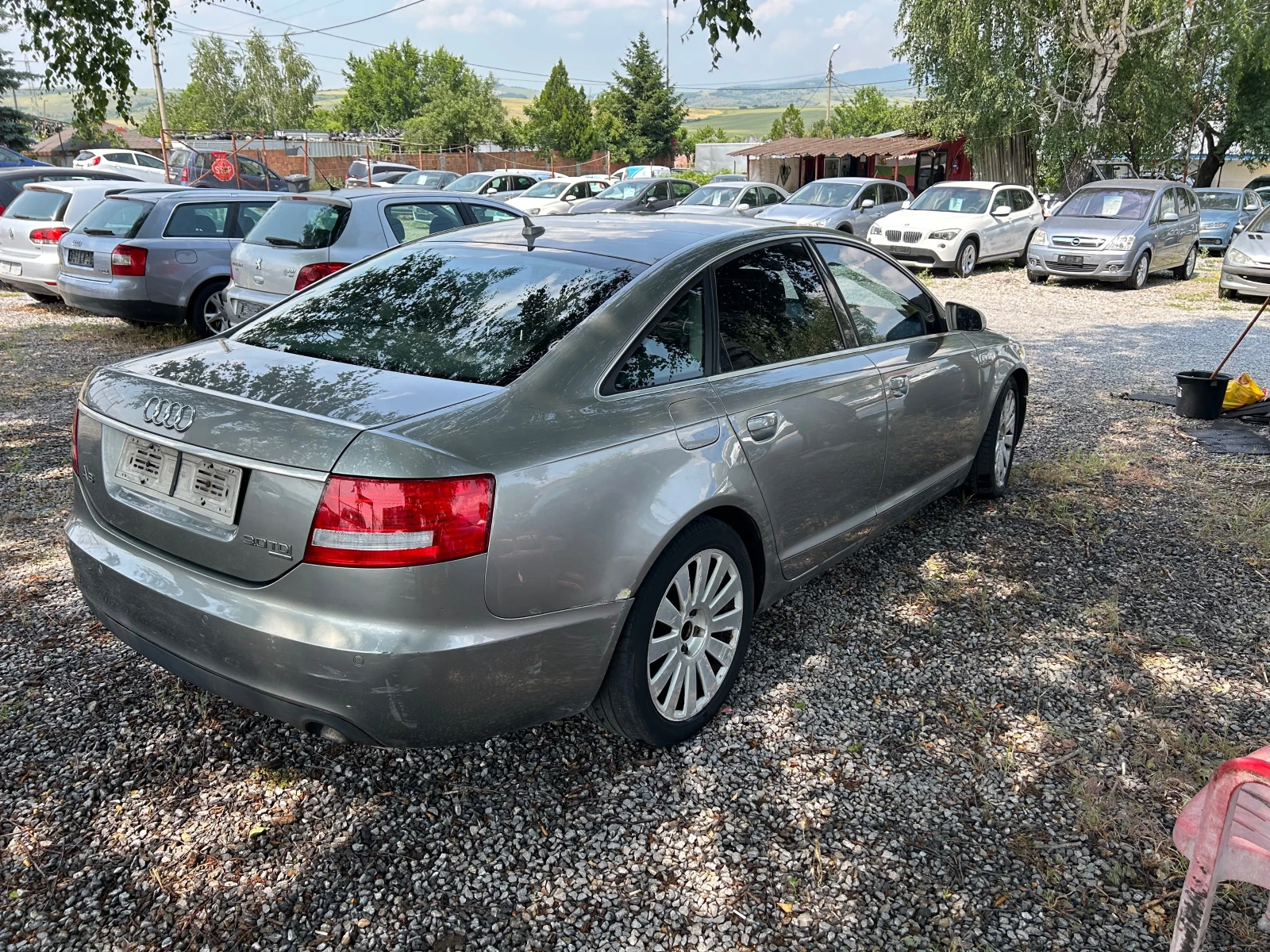Audi A6 3.0-4/4 - изображение 5