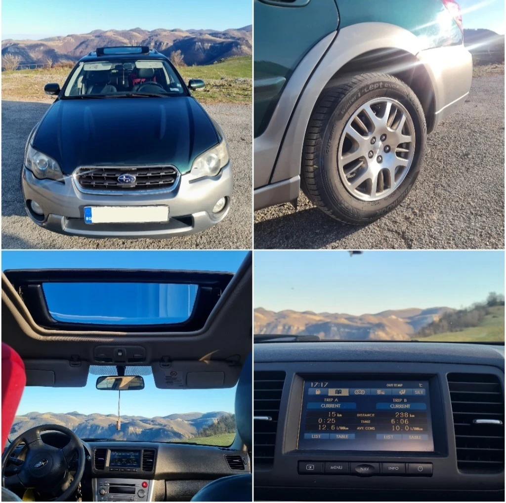 Subaru Outback  - изображение 5