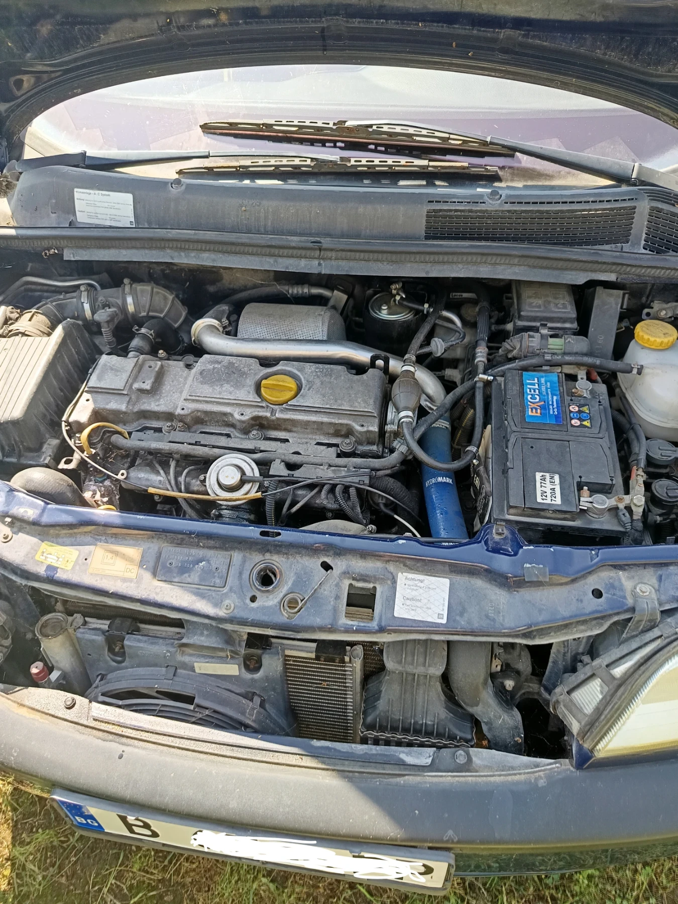 Opel Zafira  - изображение 8