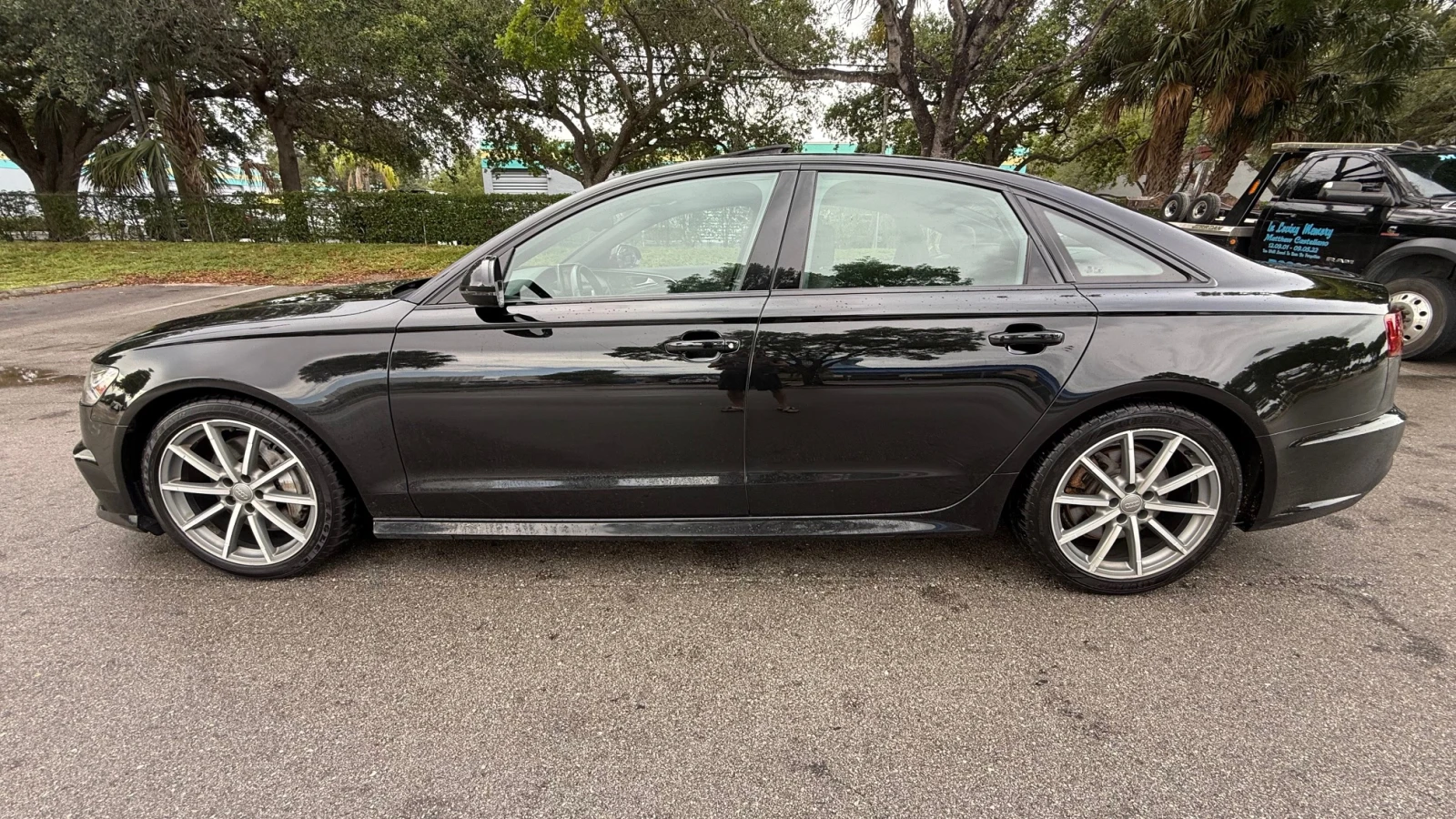 Audi A6 MATRIX* S-LINE* BLACK OPTIC* 360* BOSE* ДИСТРОНИК - изображение 4