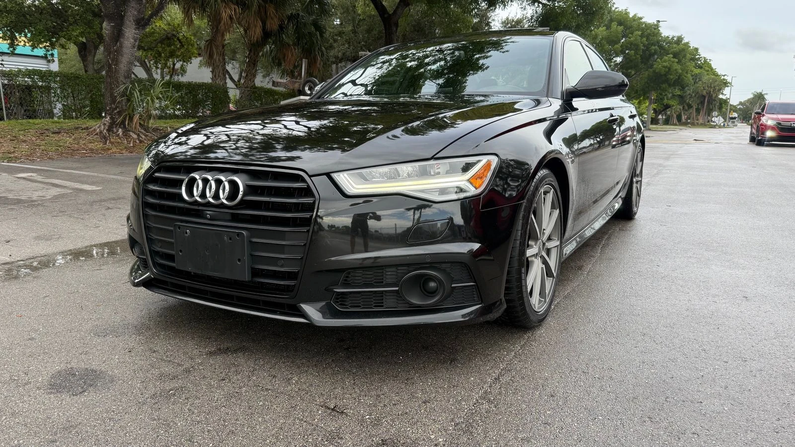 Audi A6 MATRIX* S-LINE* BLACK OPTIC* 360* BOSE* ДИСТРОНИК - изображение 2