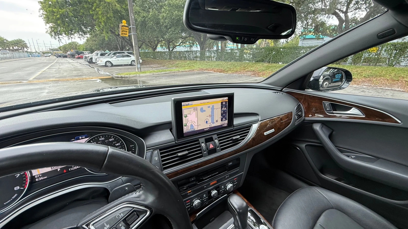Audi A6 MATRIX* S-LINE* BLACK OPTIC* 360* BOSE* ДИСТРОНИК - изображение 8