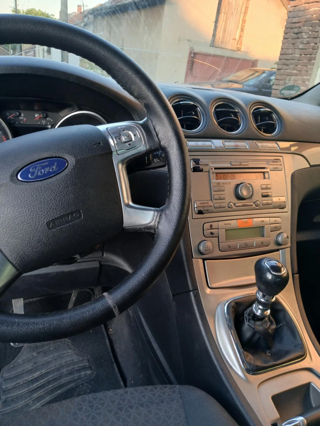 Ford Galaxy  - изображение 4