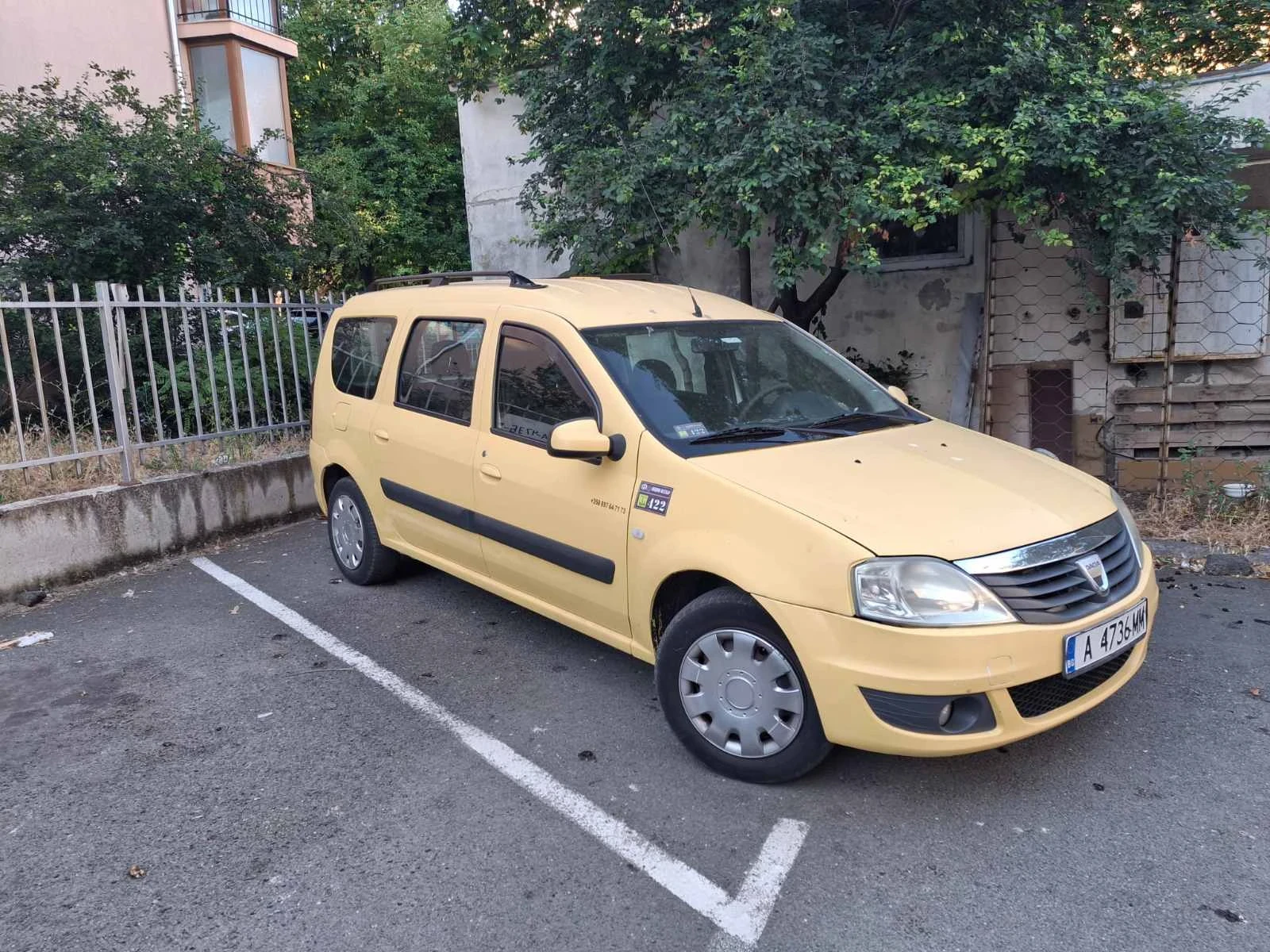 Dacia Logan  - изображение 3