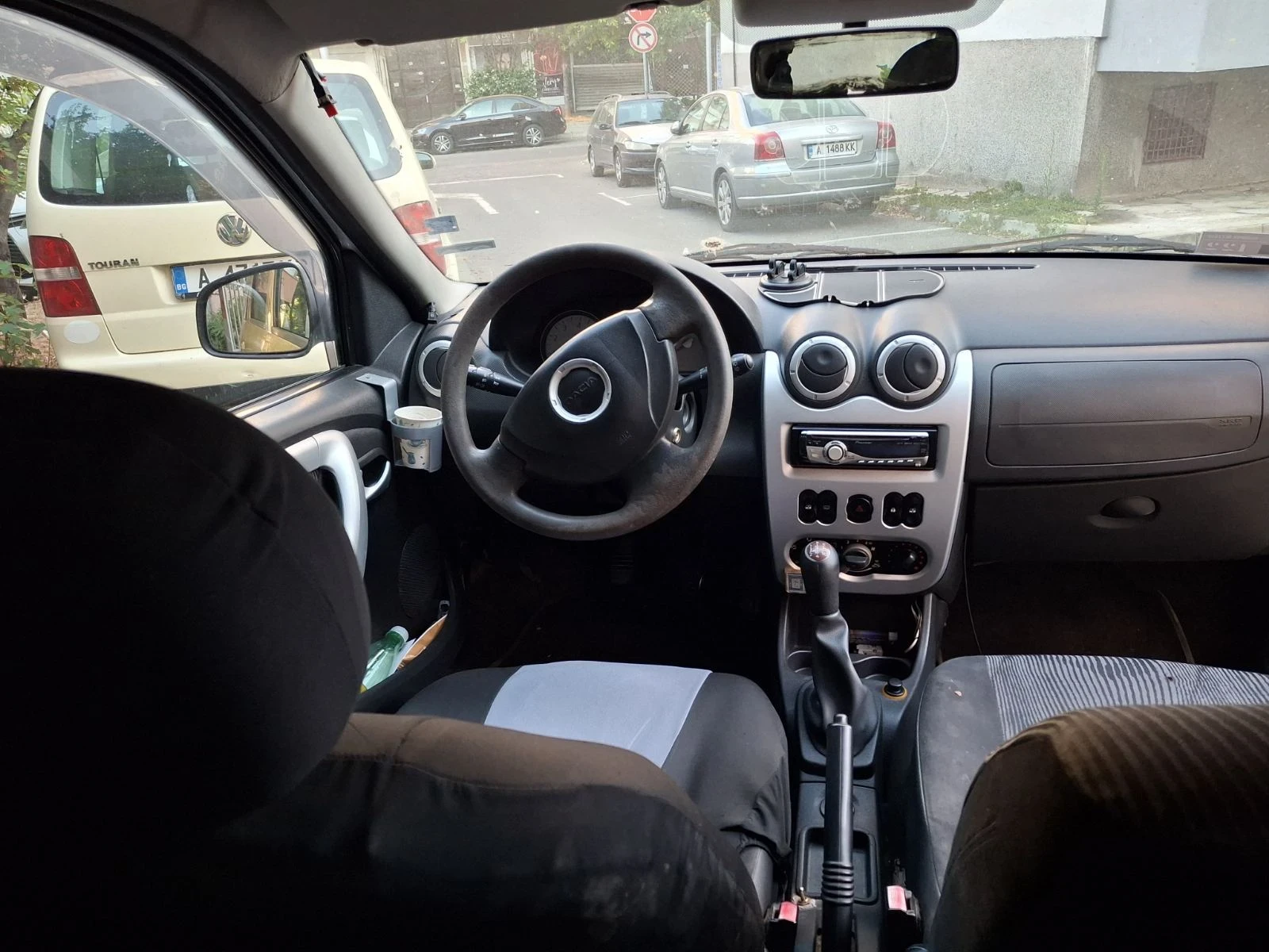 Dacia Logan  - изображение 5