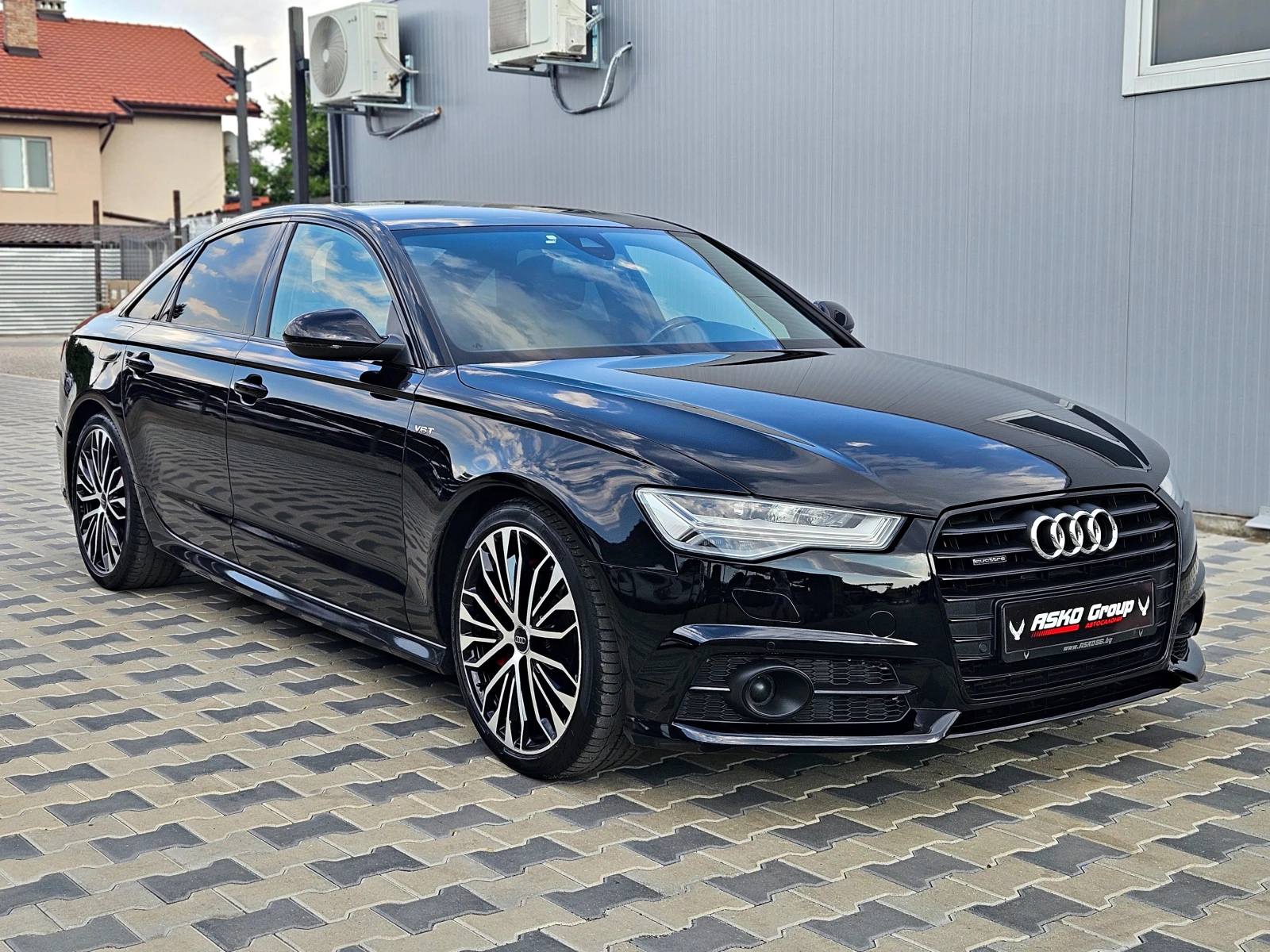 Audi A6 COMPETITION/S-LINE/MATRIX/DISTR/CAMERA/ПОДГРЕВ/LIZ - изображение 3