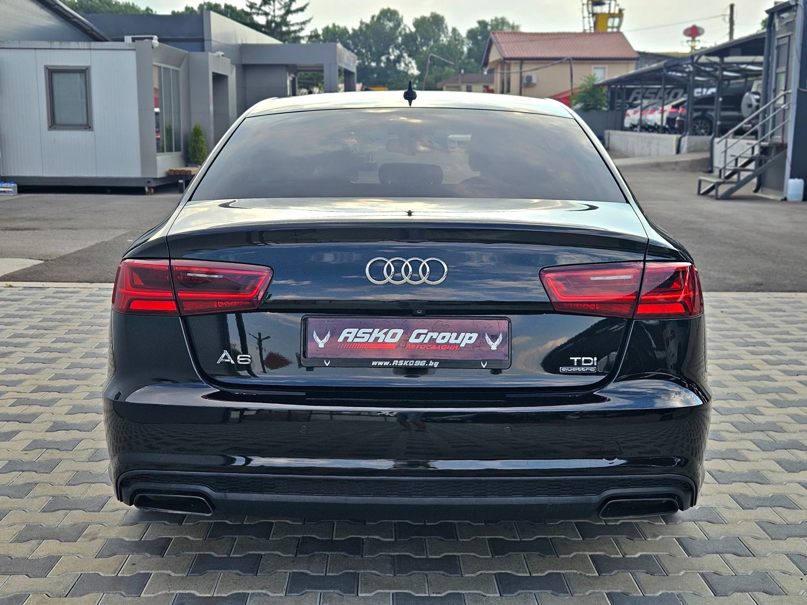 Audi A6 COMPETITION/S-LINE/MATRIX/DISTR/CAMERA/ПОДГРЕВ/LIZ - изображение 6