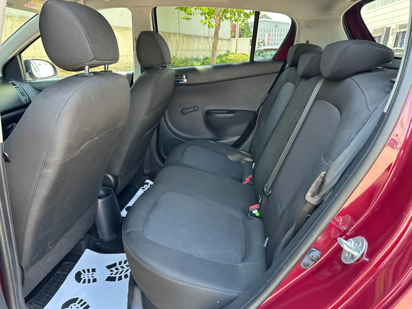 Hyundai I20 1.4 ГАЗ/Бензин - изображение 10