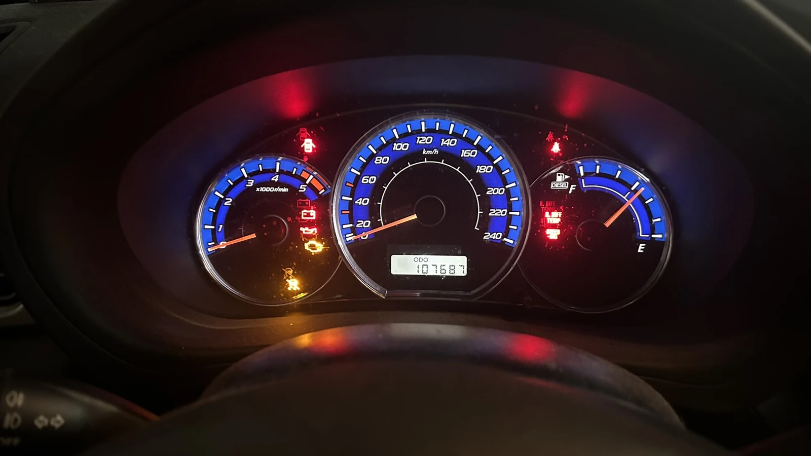 Subaru Forester  - изображение 7